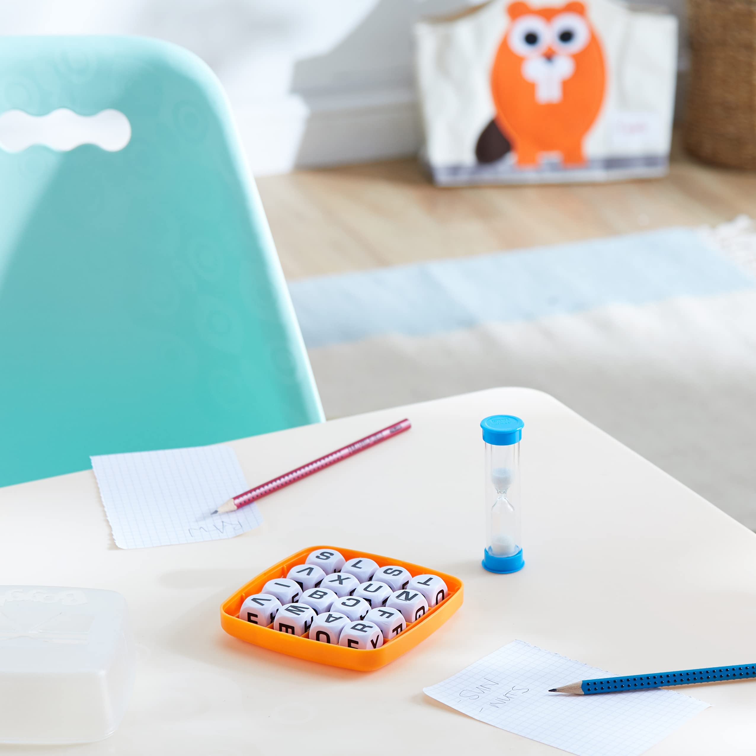 Hasbro Gaming Boggle Klassisches Wortspiel