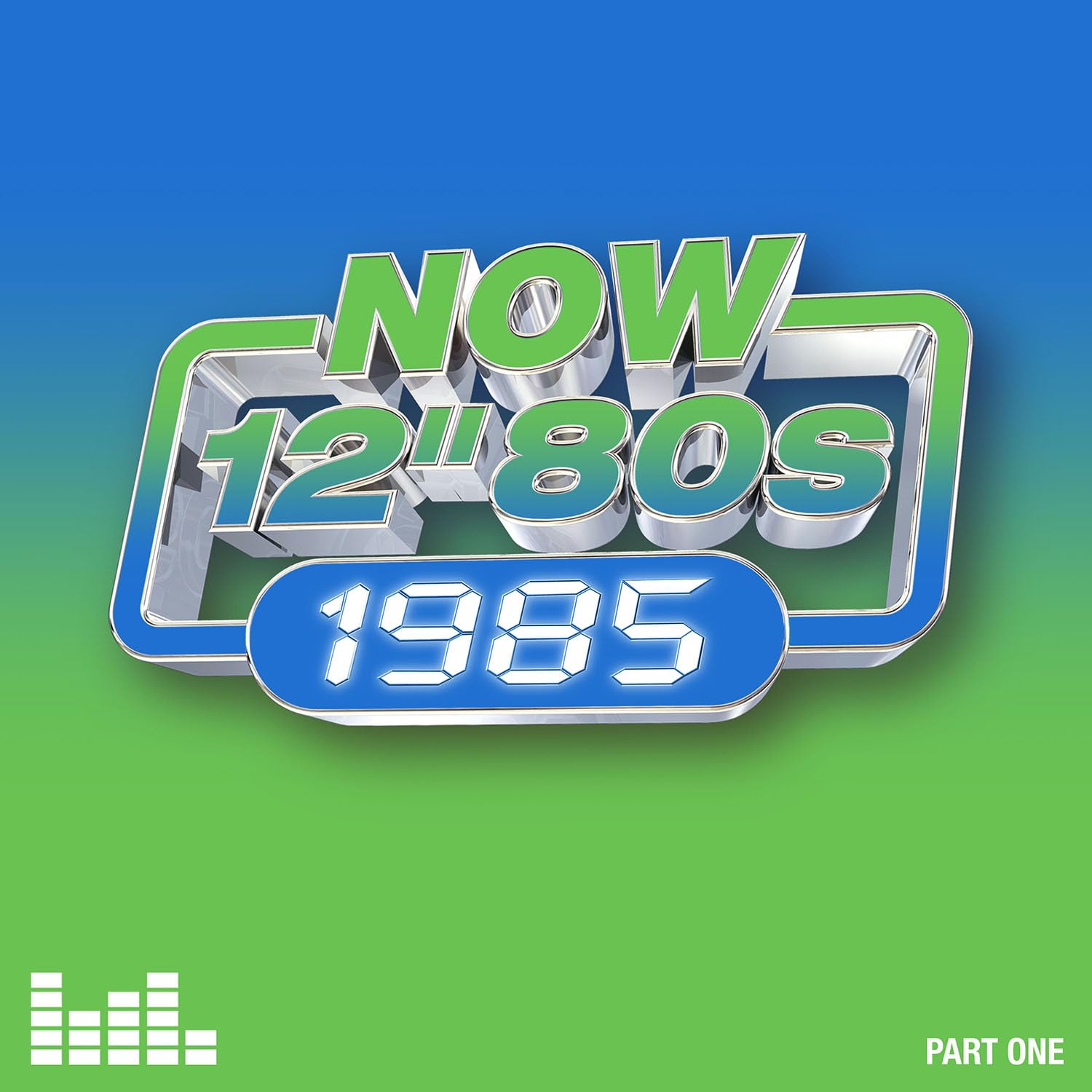 Now Twic NOW 12" 80er: 1985 – Teil Eins 4CD-Set