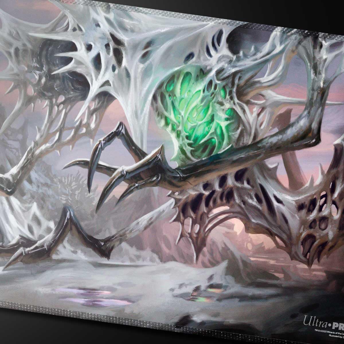 Ultra Pro Magic: The Gathering Commander Series #5 Yarok genähte Spielmatte
