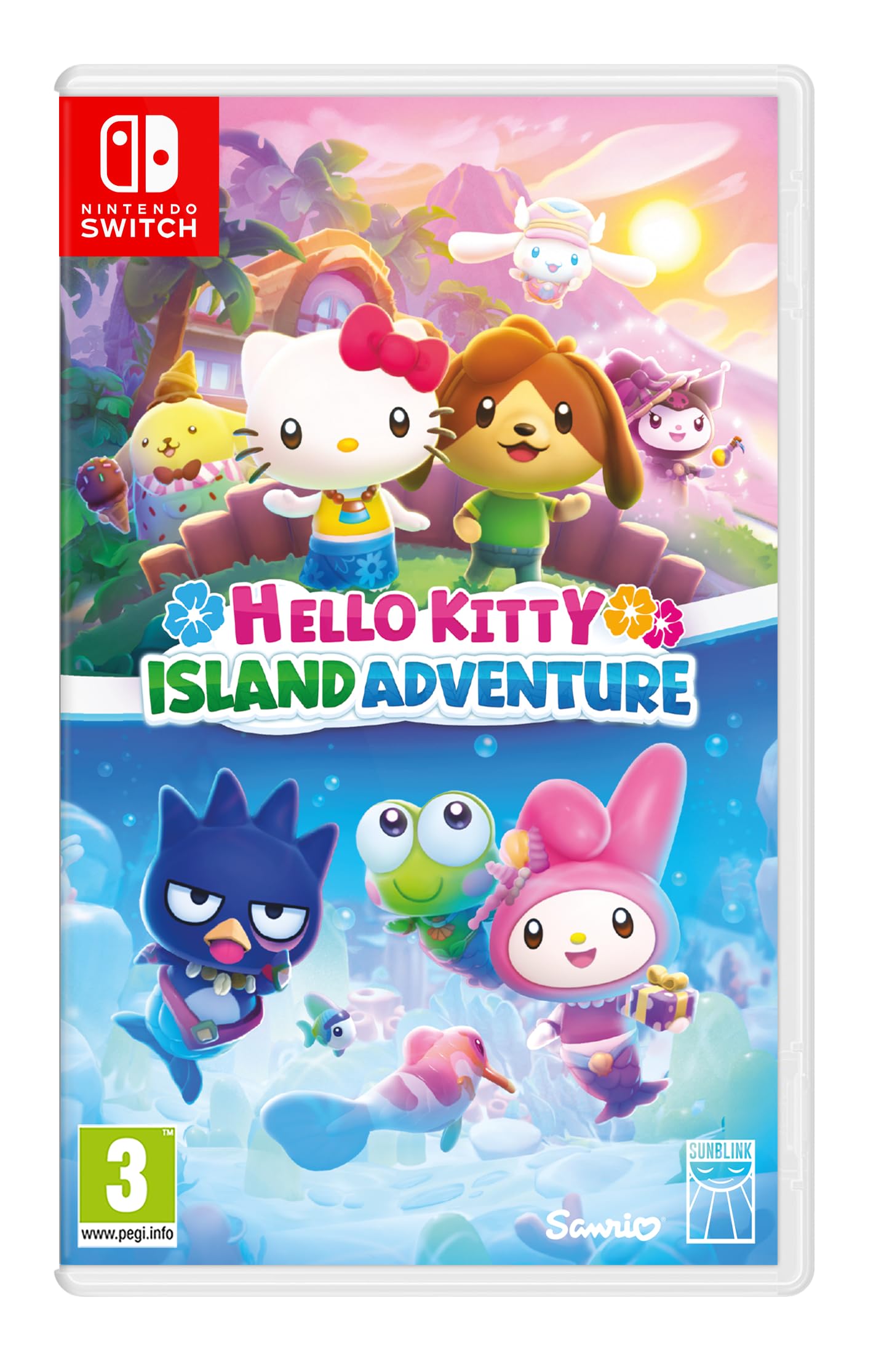 Hello Kitty Island Adventure – Nintendo Switch