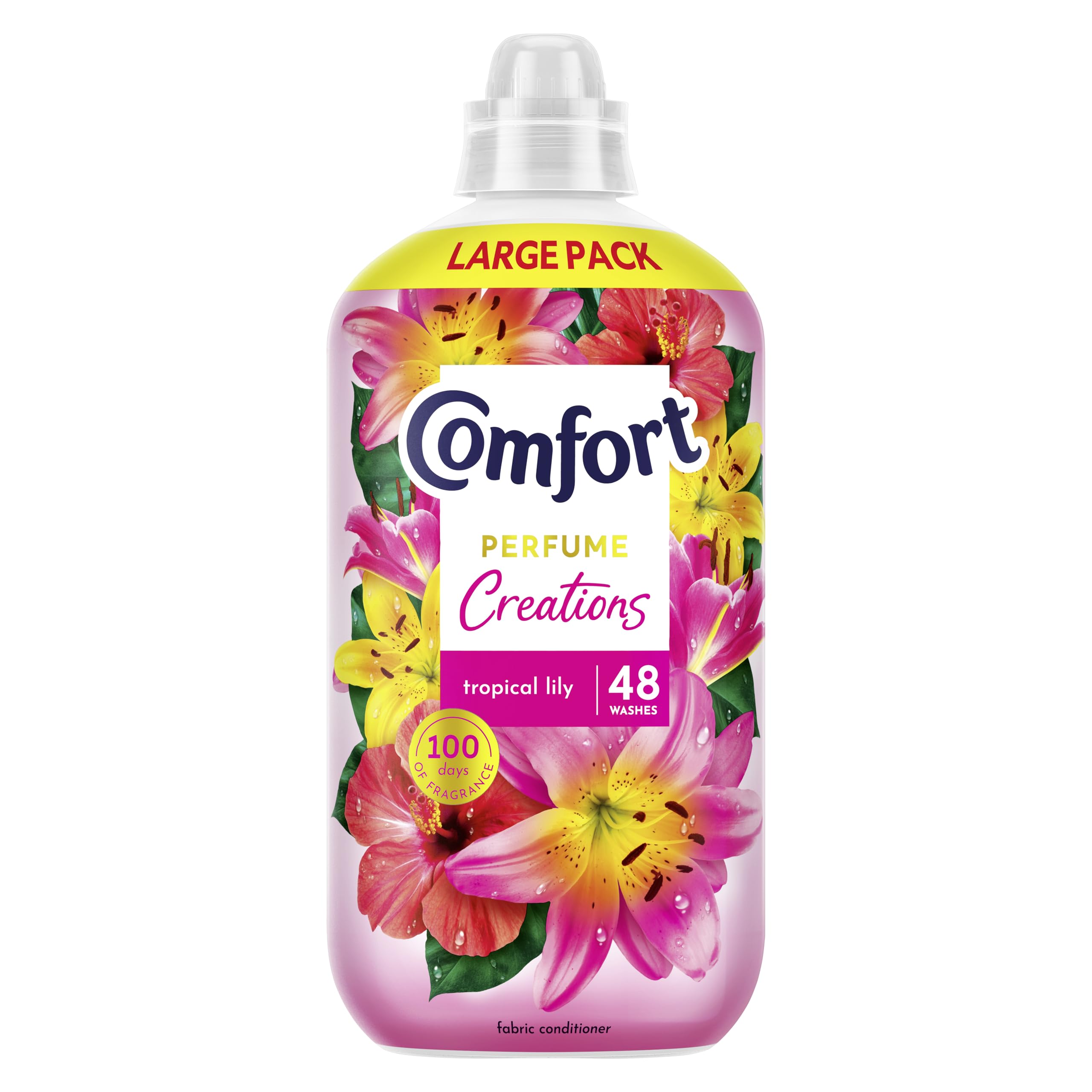 Comfort Perfume Creations Tropische Lilie Weichspüler (1L)