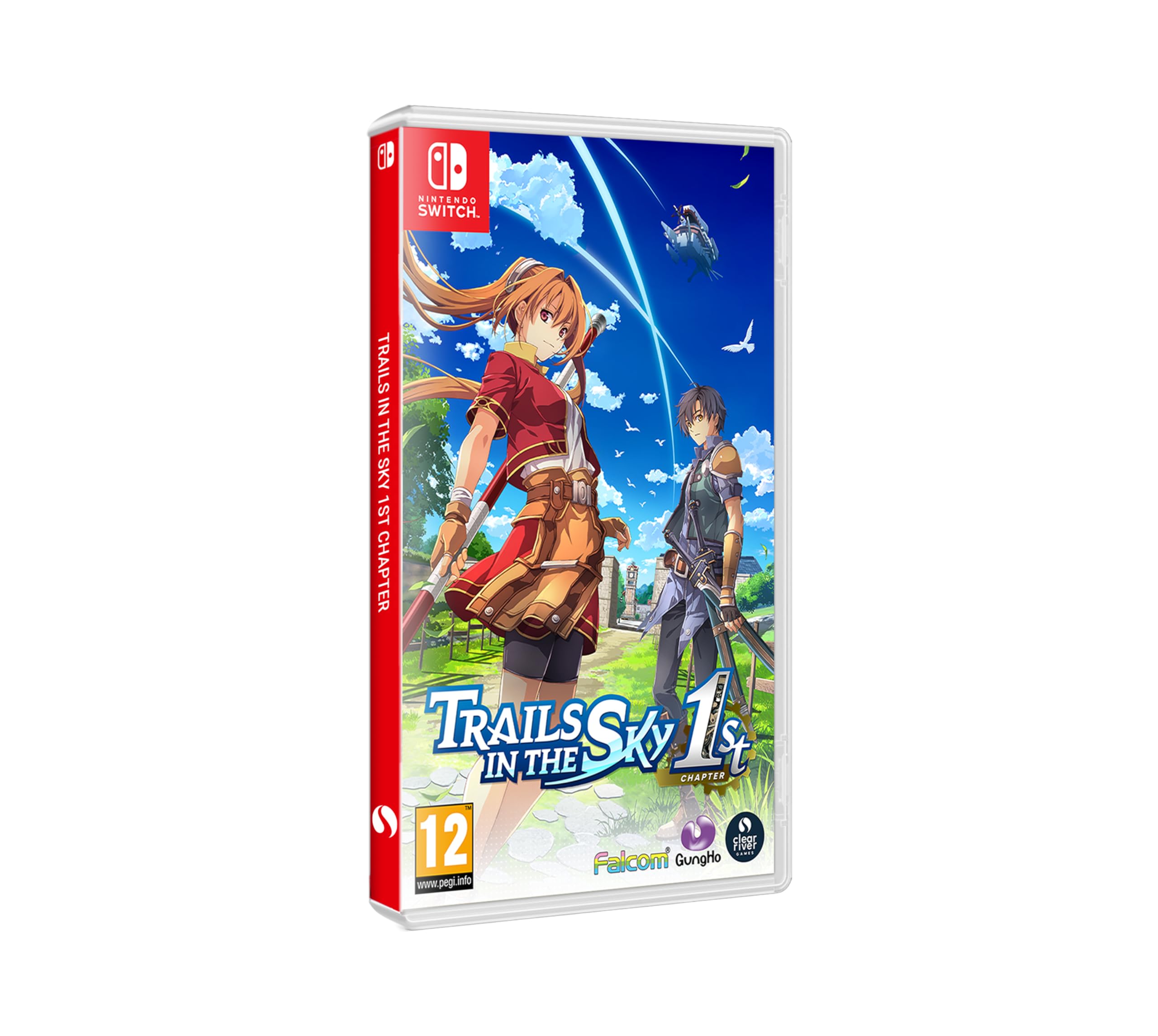 Trails in the Sky 1. Kapitel – Nintendo Switch