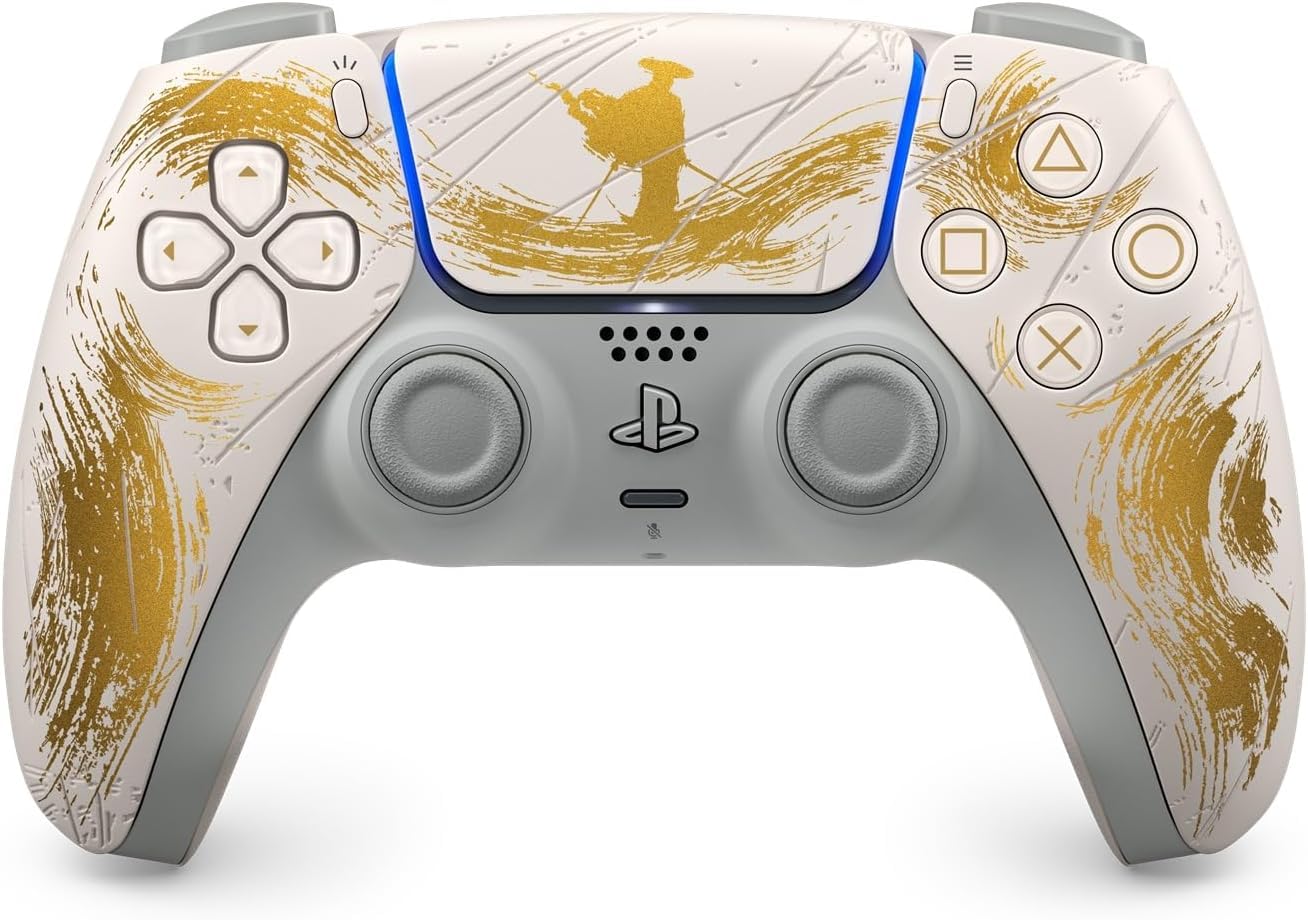 Ghost of Yōtei – PlayStation DualSense Wireless Controller, limitierte Edition