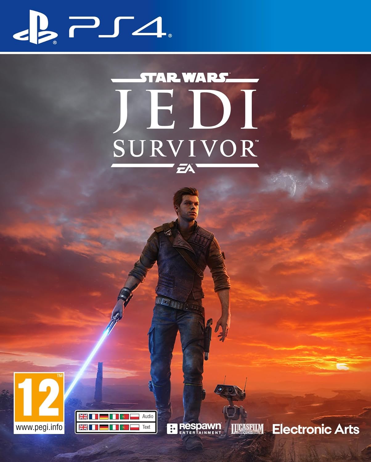 Star Wars Jedi: Survivor – PlayStation 4