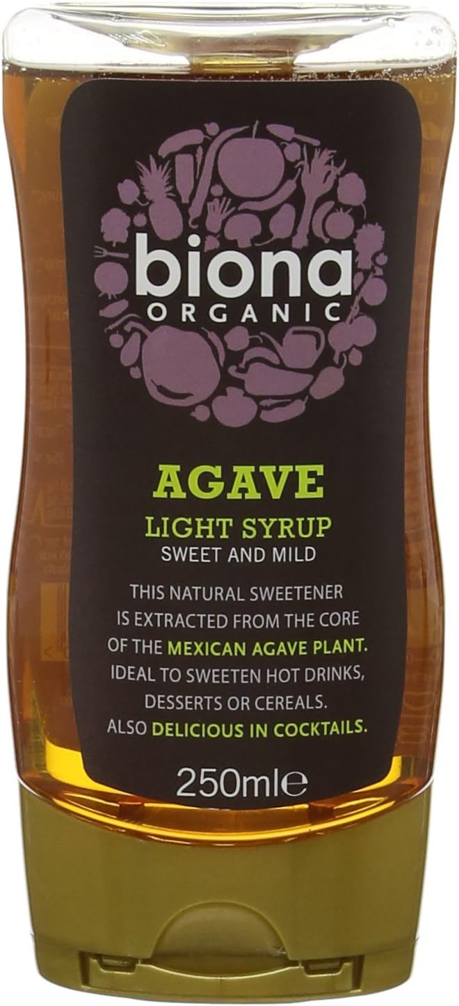 Biona Bio-Agaven-Leichtsirup, 250 ml