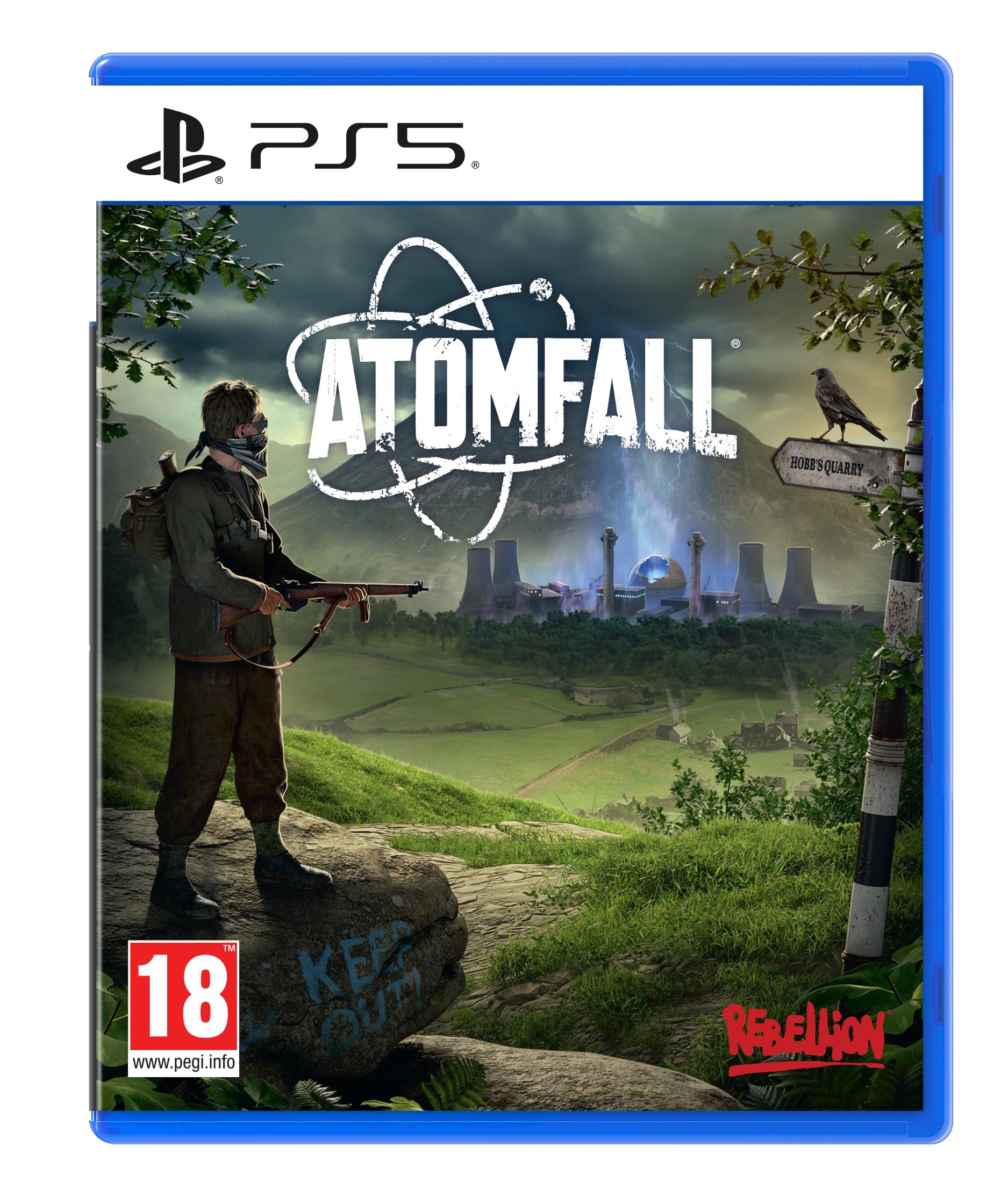 Atomfall – PlayStation 5