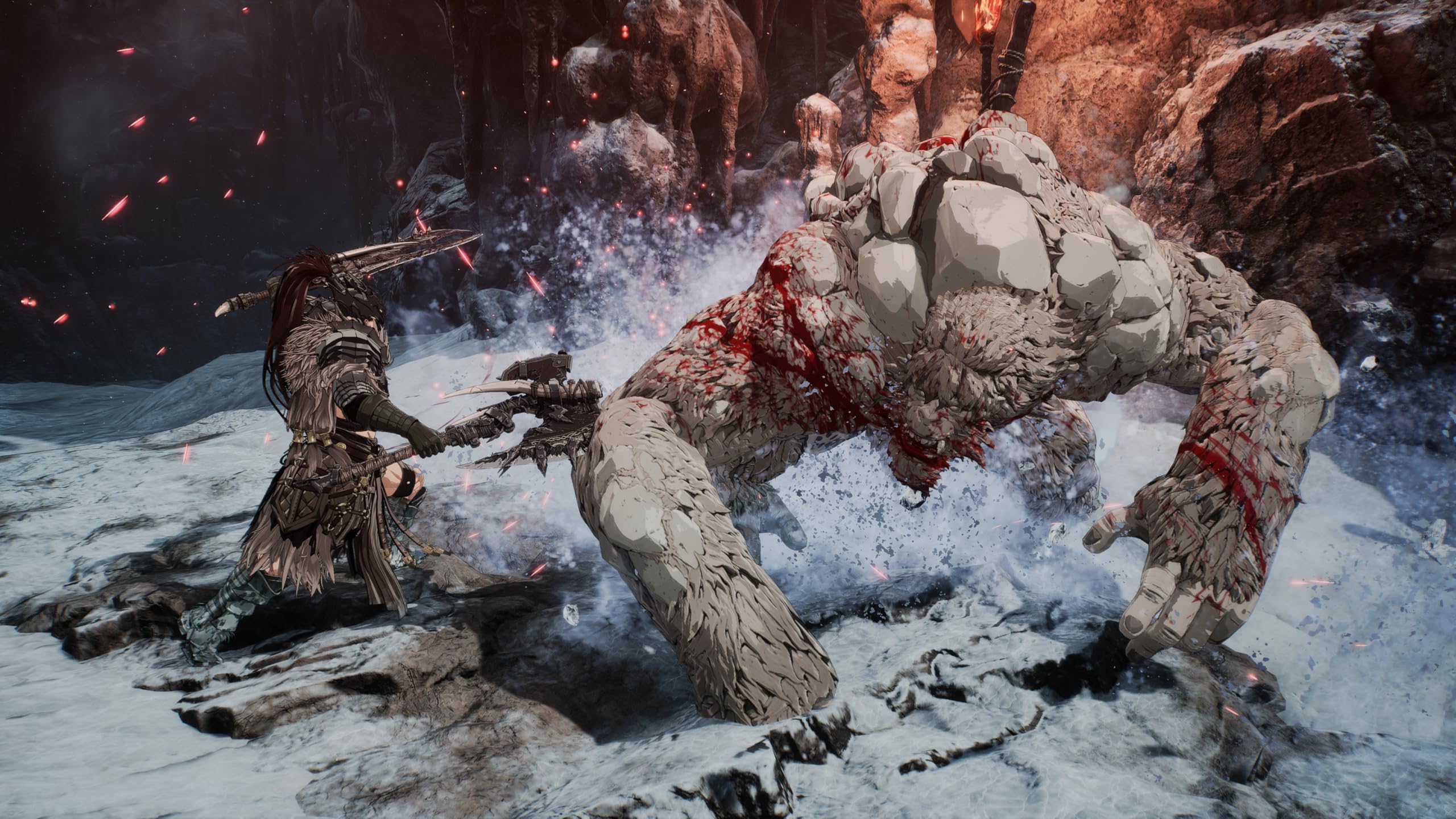 Der erste Berserker: Khazan – PlayStation 5-Action-RPG