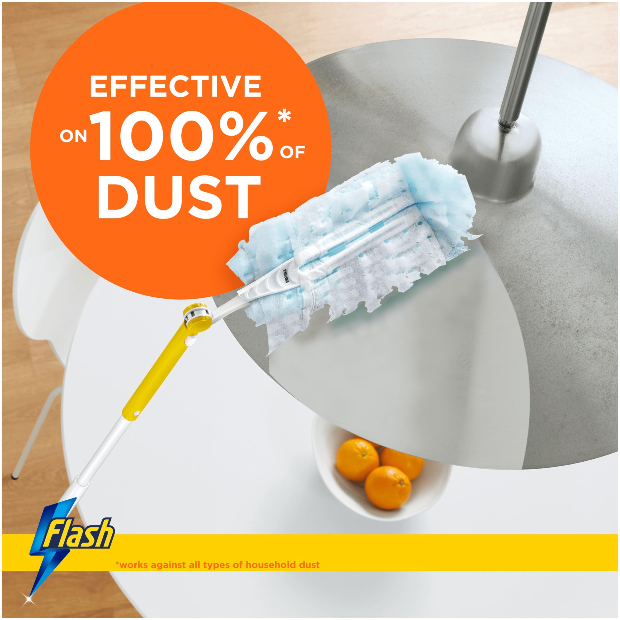 Flash - Dust Magnet Duster XXL Starter Kit mit 2 Nachfüllpads