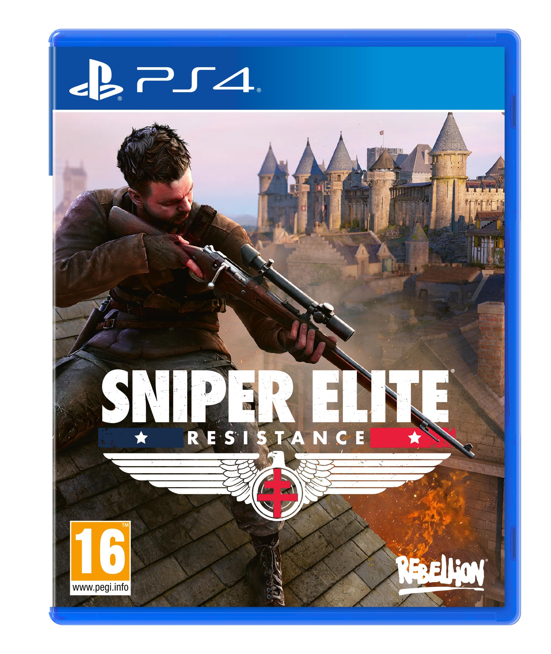 Sniper Elite: Resistance – PlayStation 4