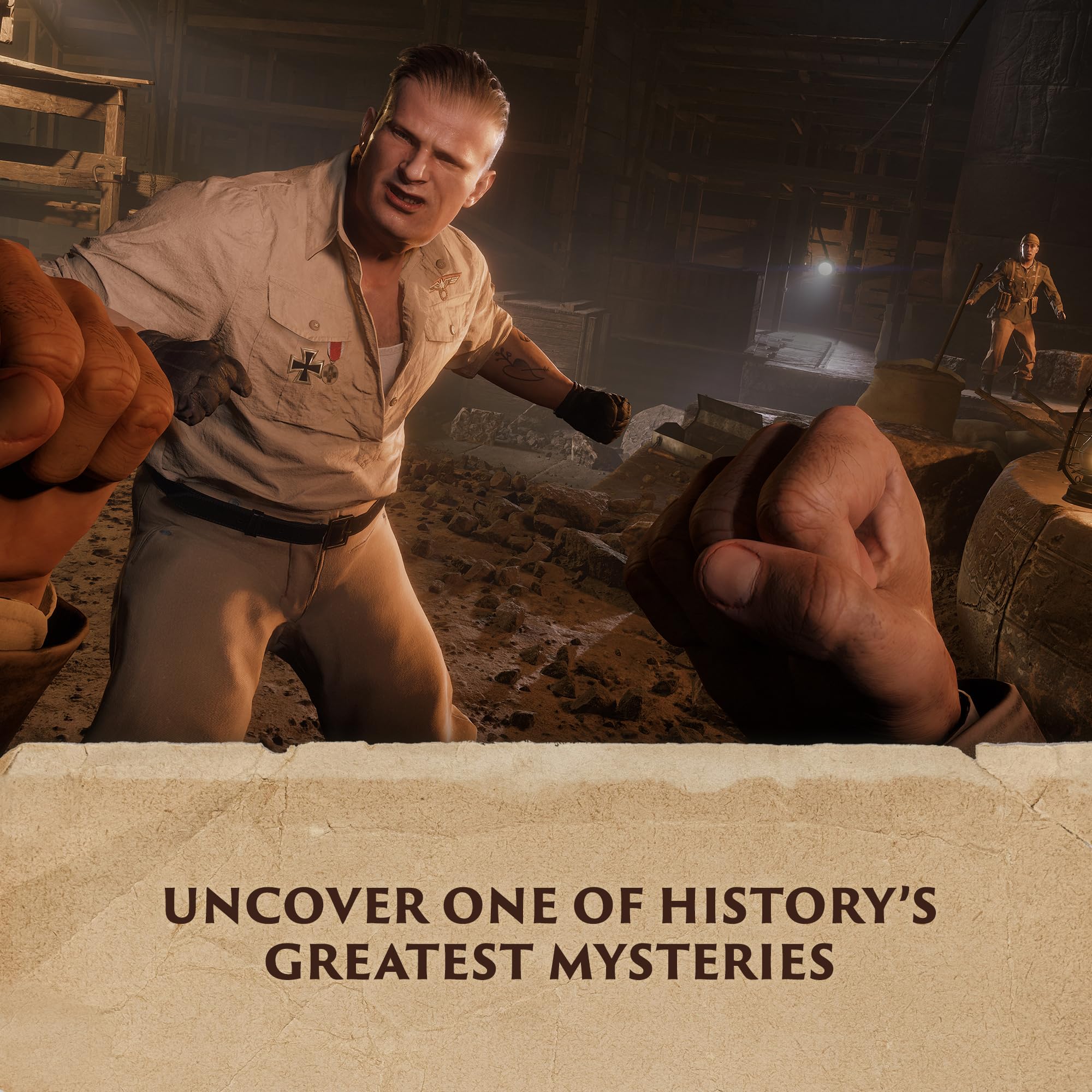 Indiana Jones und der Große Kreis: Premium Edition – PlayStation 5