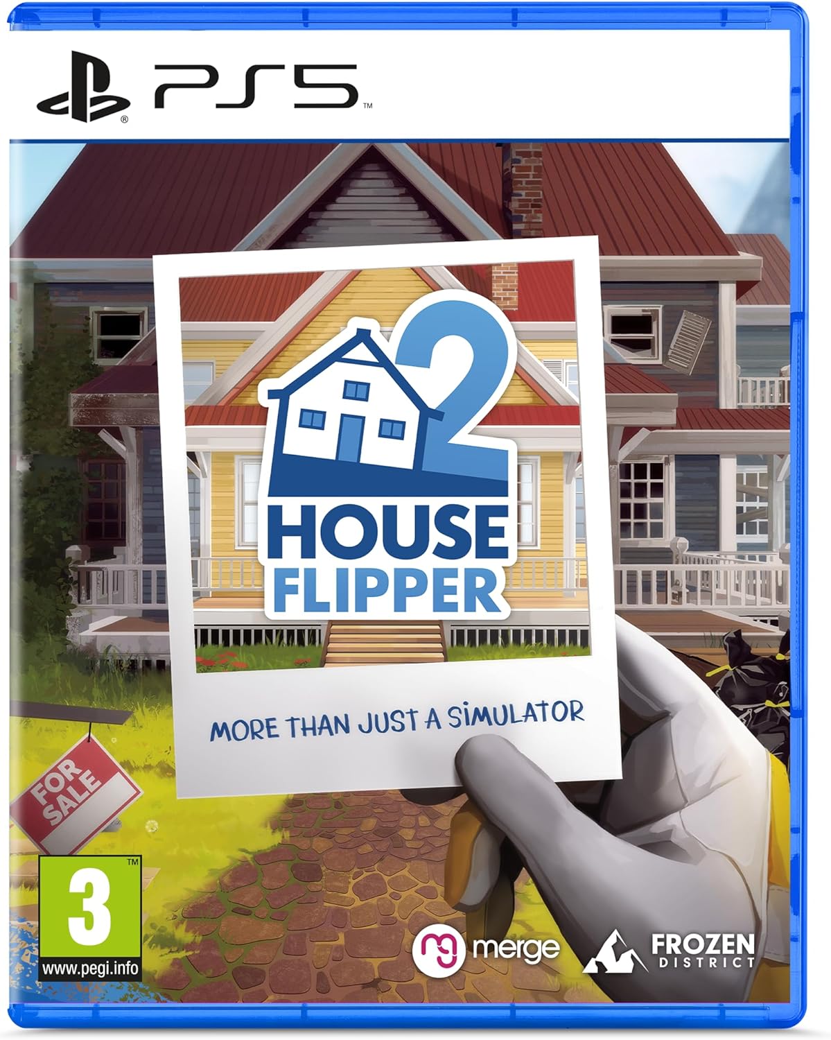 House Flipper 2 – PlayStation 5