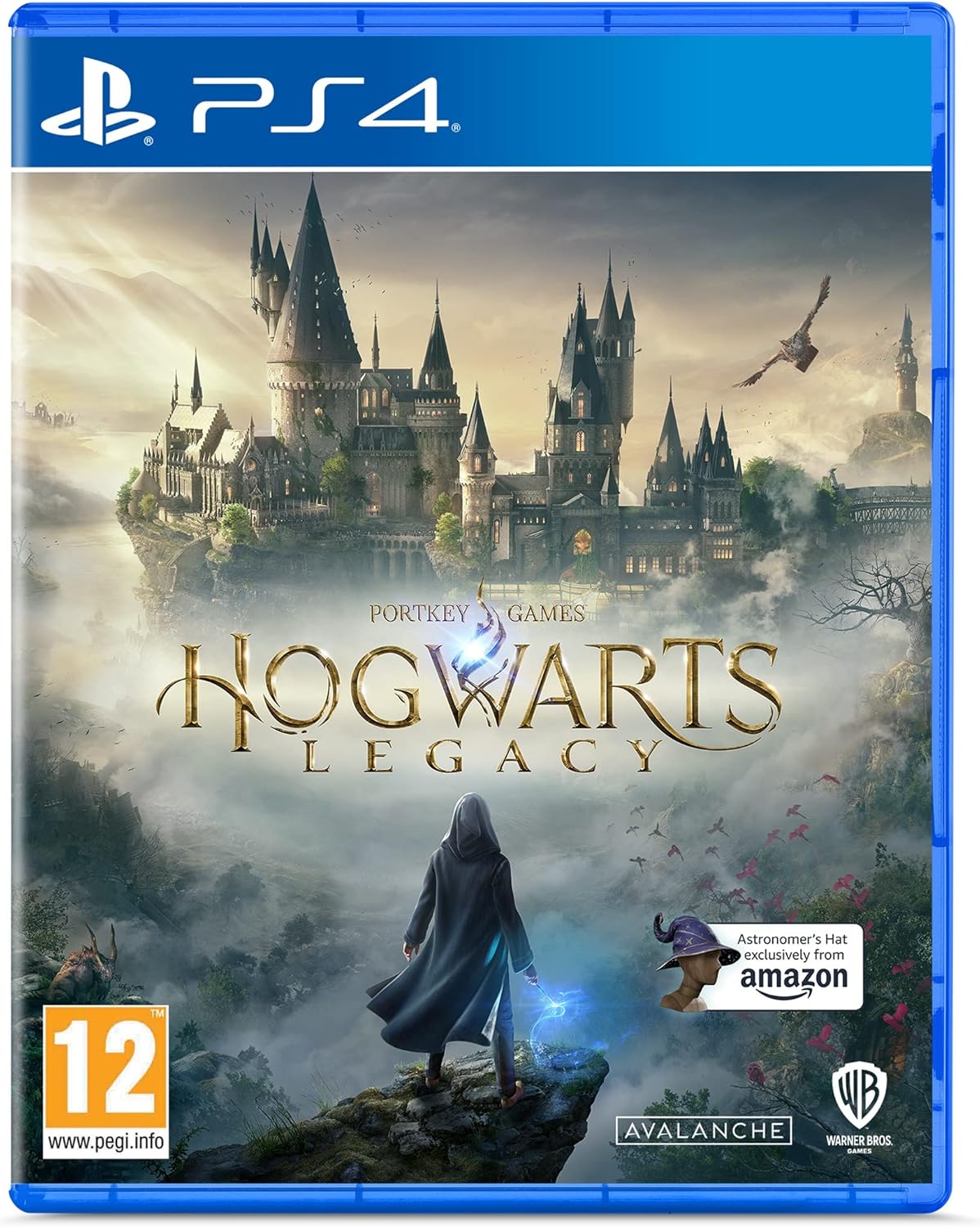 Hogwarts Legacy – PS4 Amazon Exklusive Edition