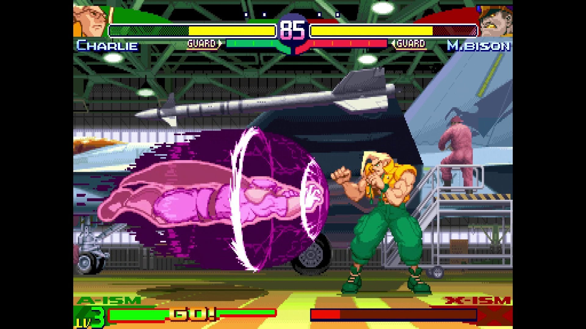 Street Fighter 30th Anniversary Collection – PS4