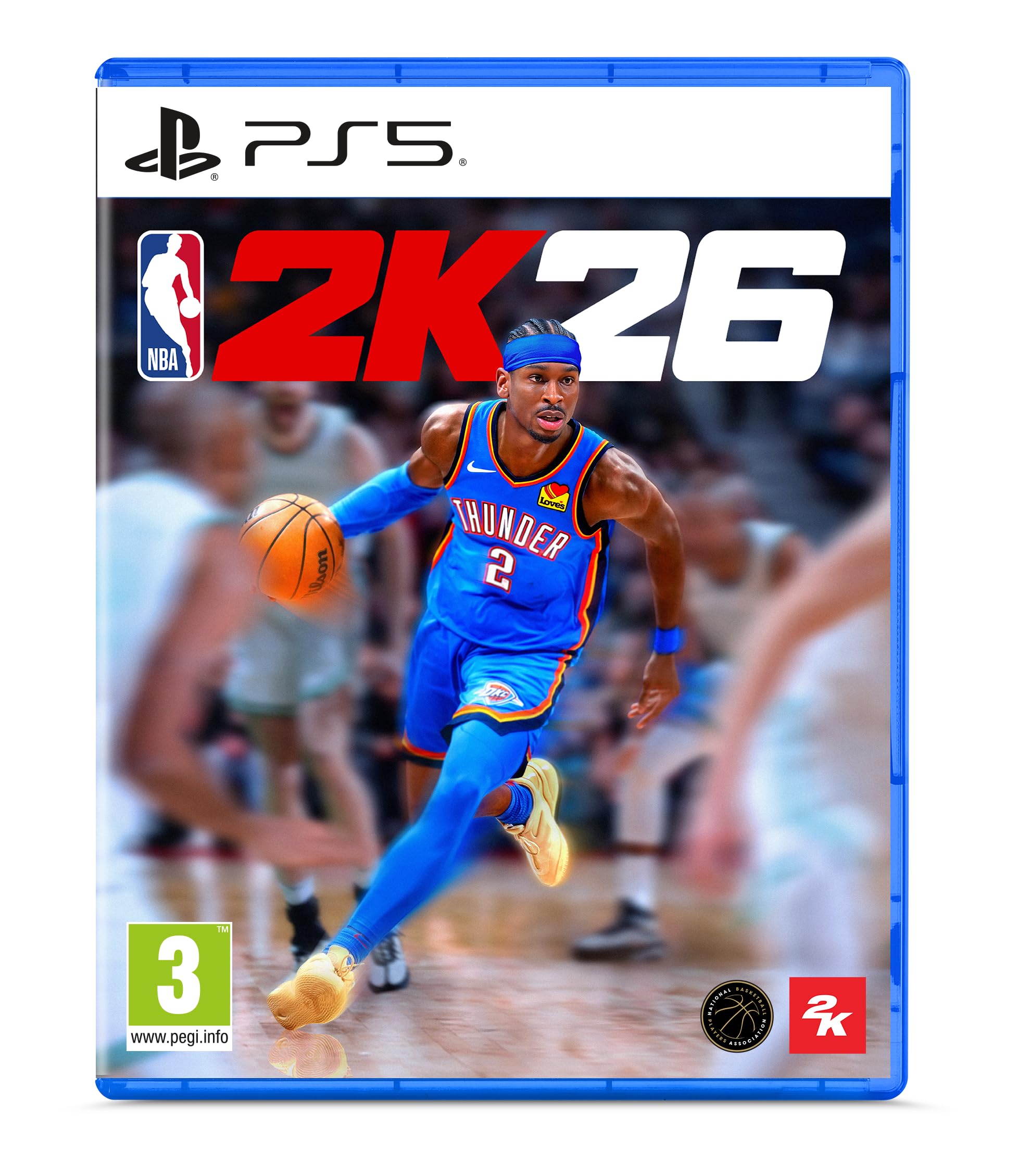 NBA 2K26 – PlayStation 5 Standard Edition