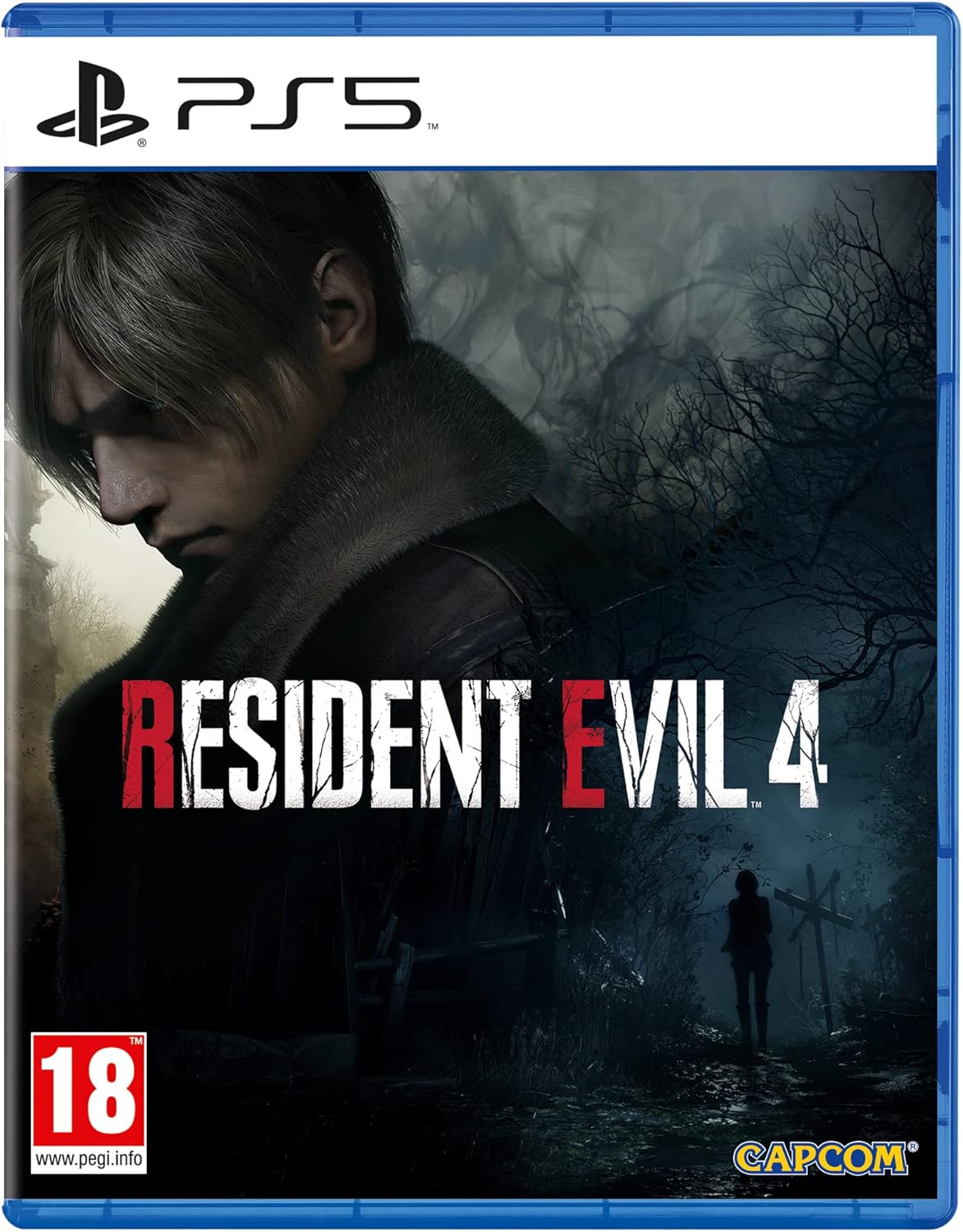 Resident Evil 4 Remake – PlayStation 5