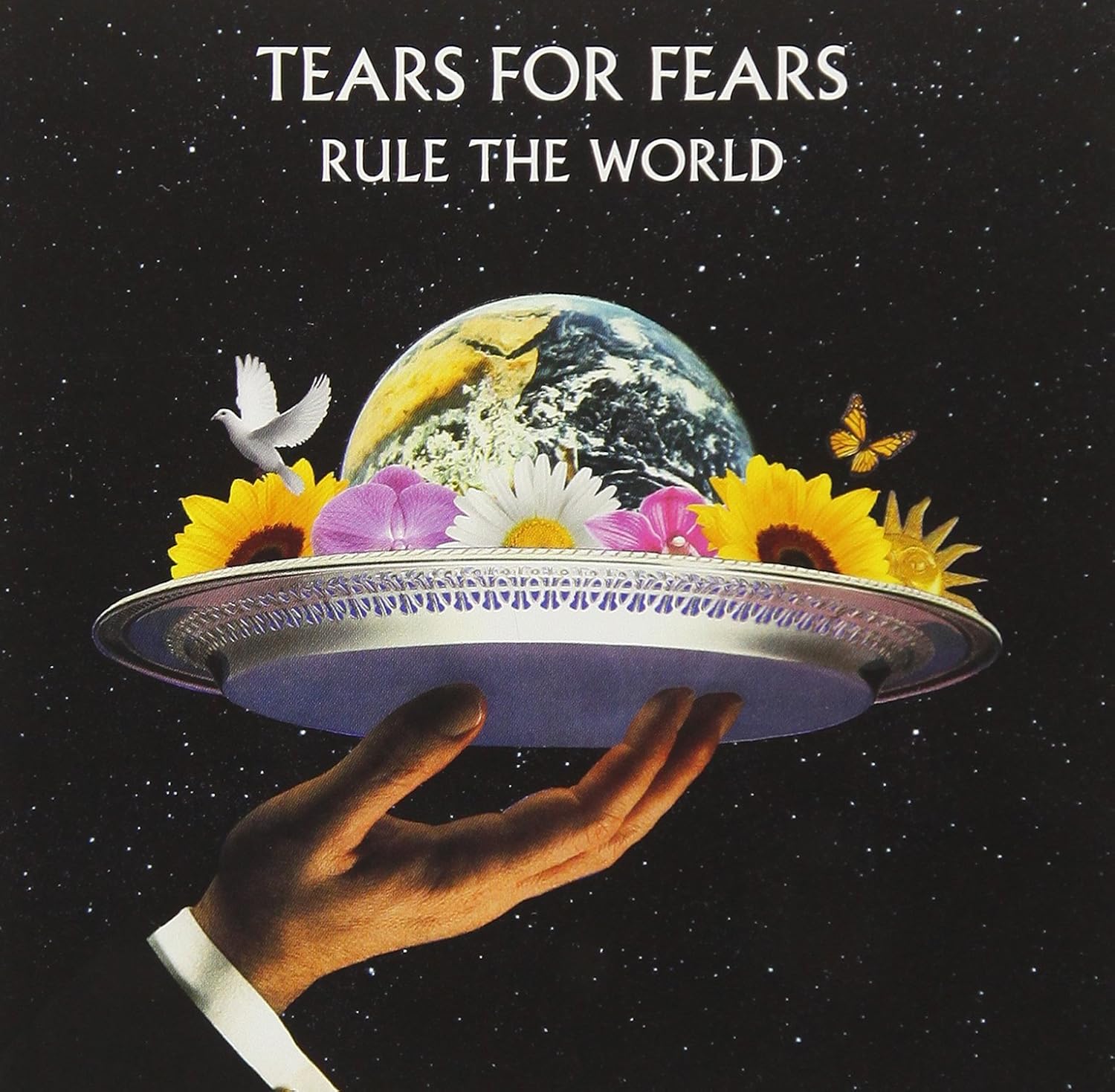 Tears for Fears – Rule The World: Die größten Hits Audio-CD