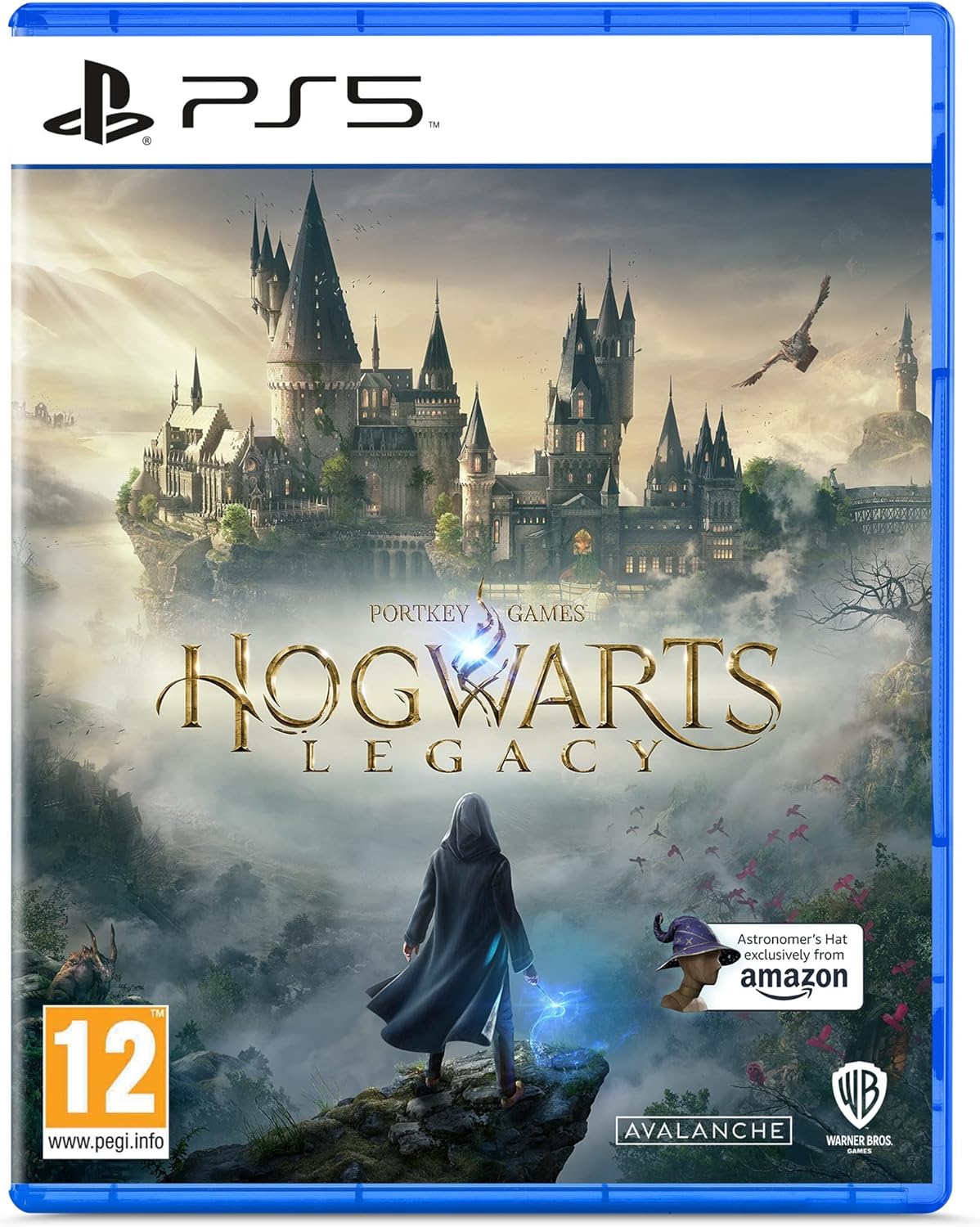 Hogwarts Legacy – PS5 Amazon Exklusive Edition
