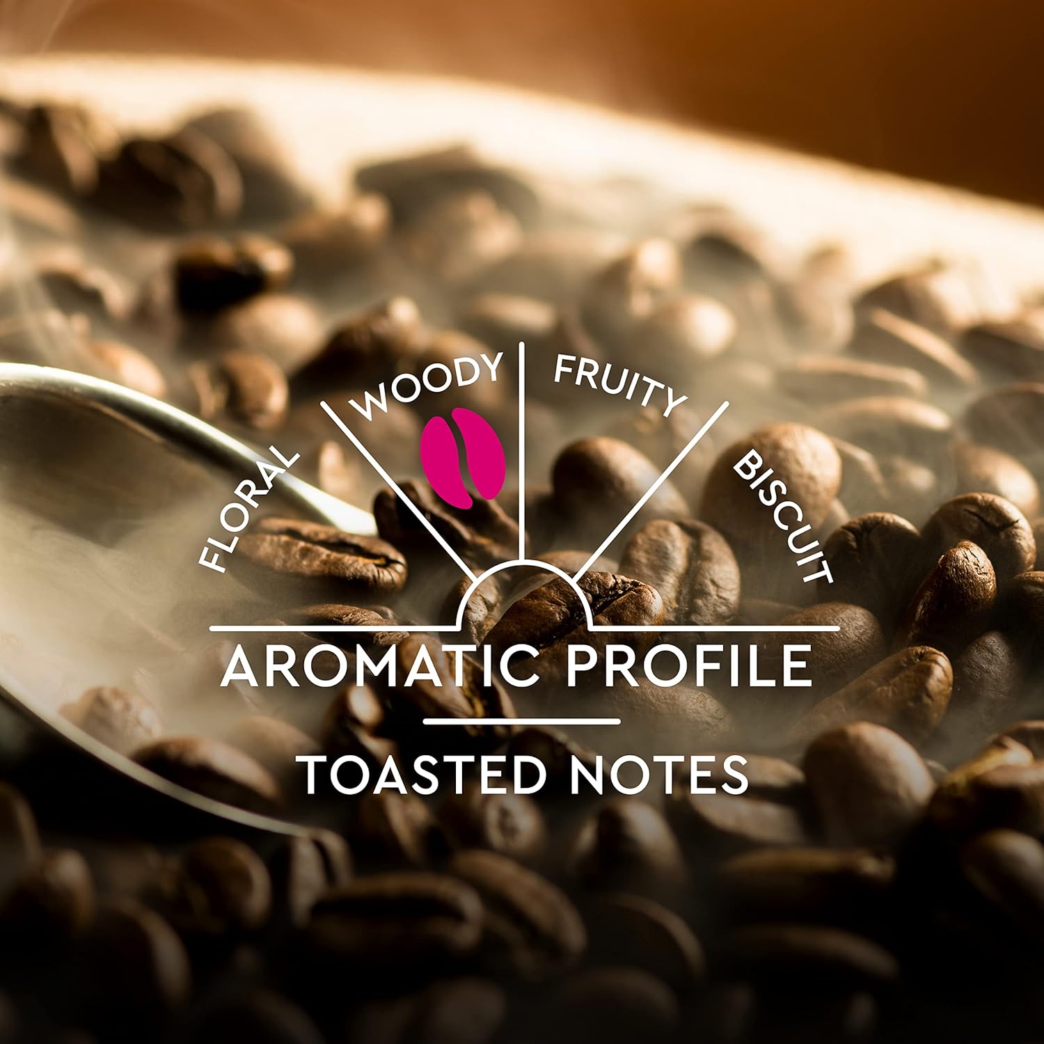 Carte Noire Espresso Intense – 100 % Arabica, Nespresso-kompatible Kapseln