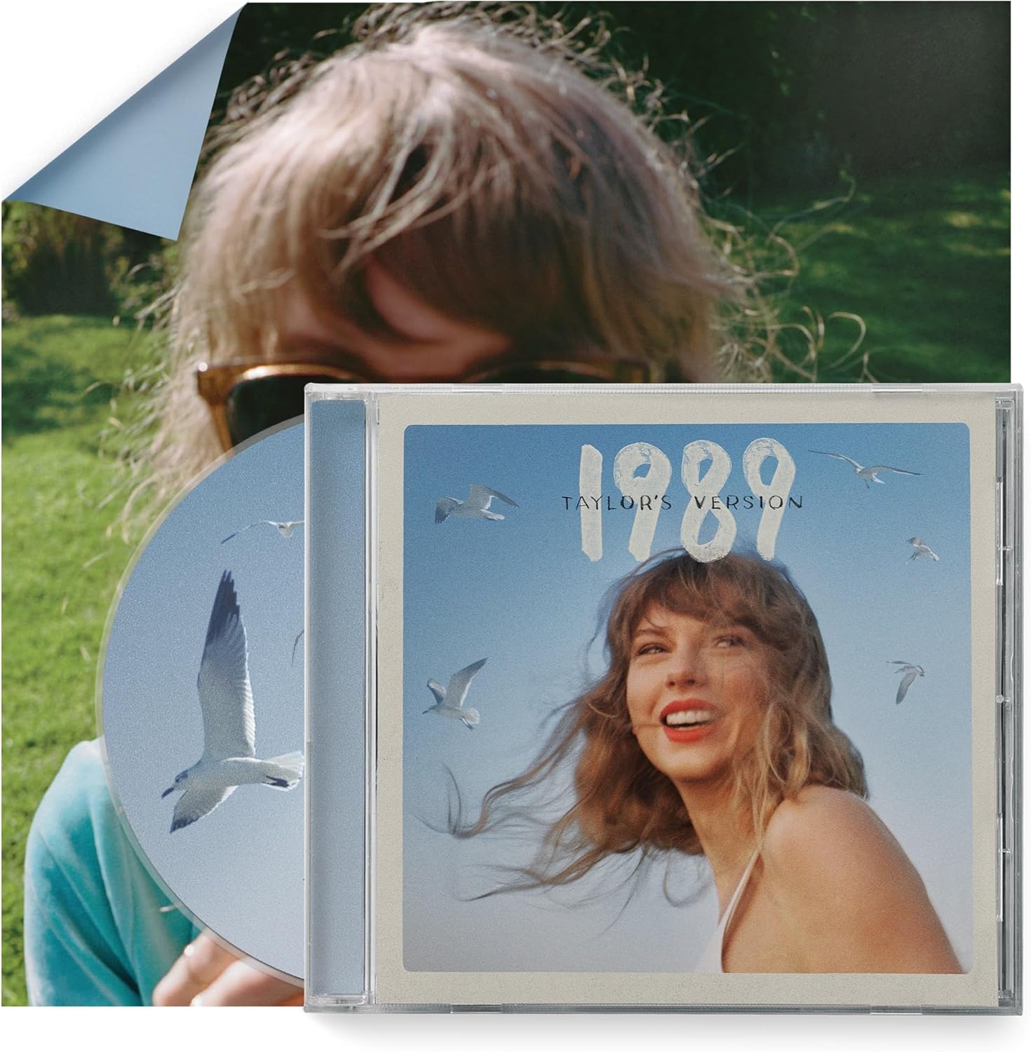 Taylor Swift – 1989 (Taylor's Version) Audio-CD