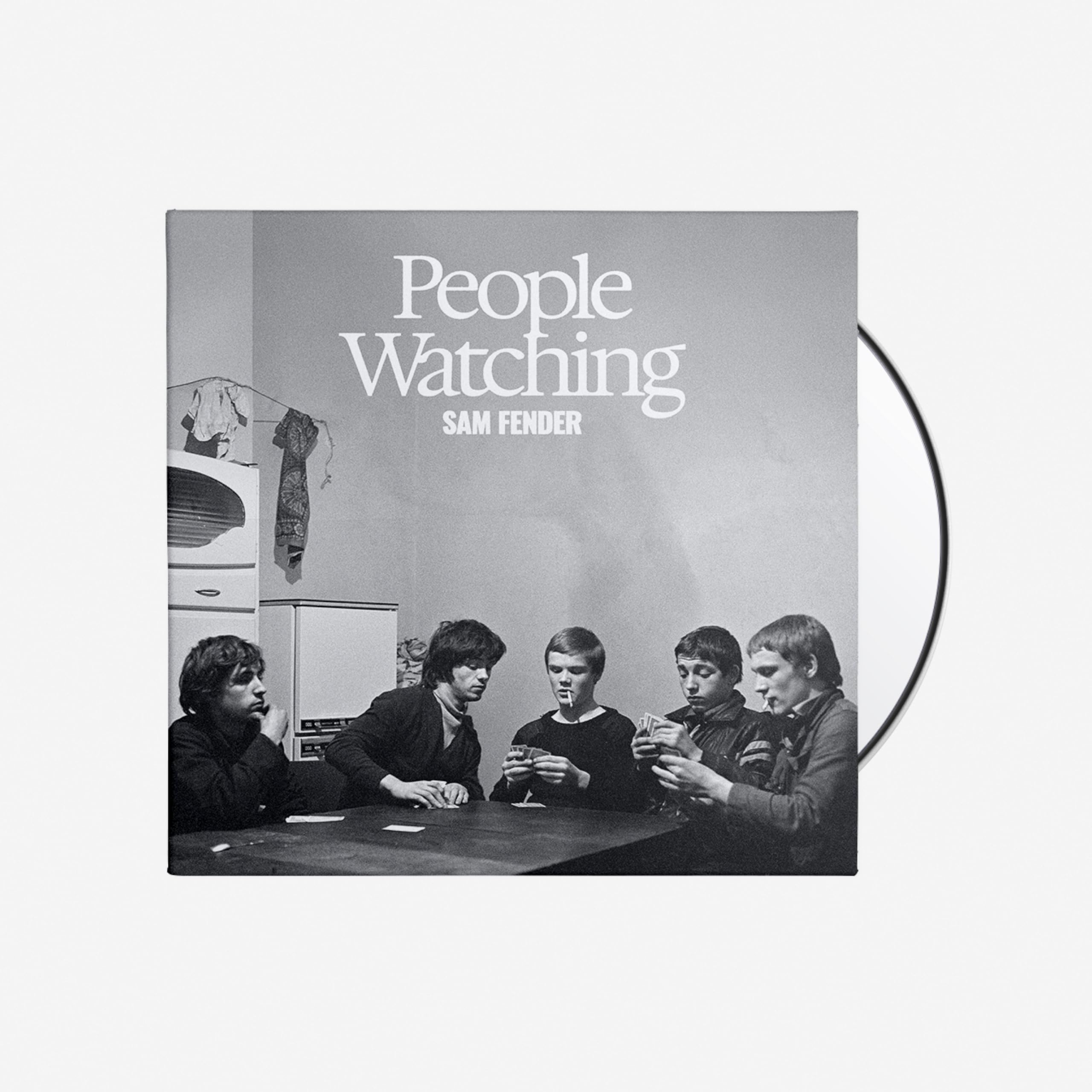 Sam Fender – People Watching Audio-CD