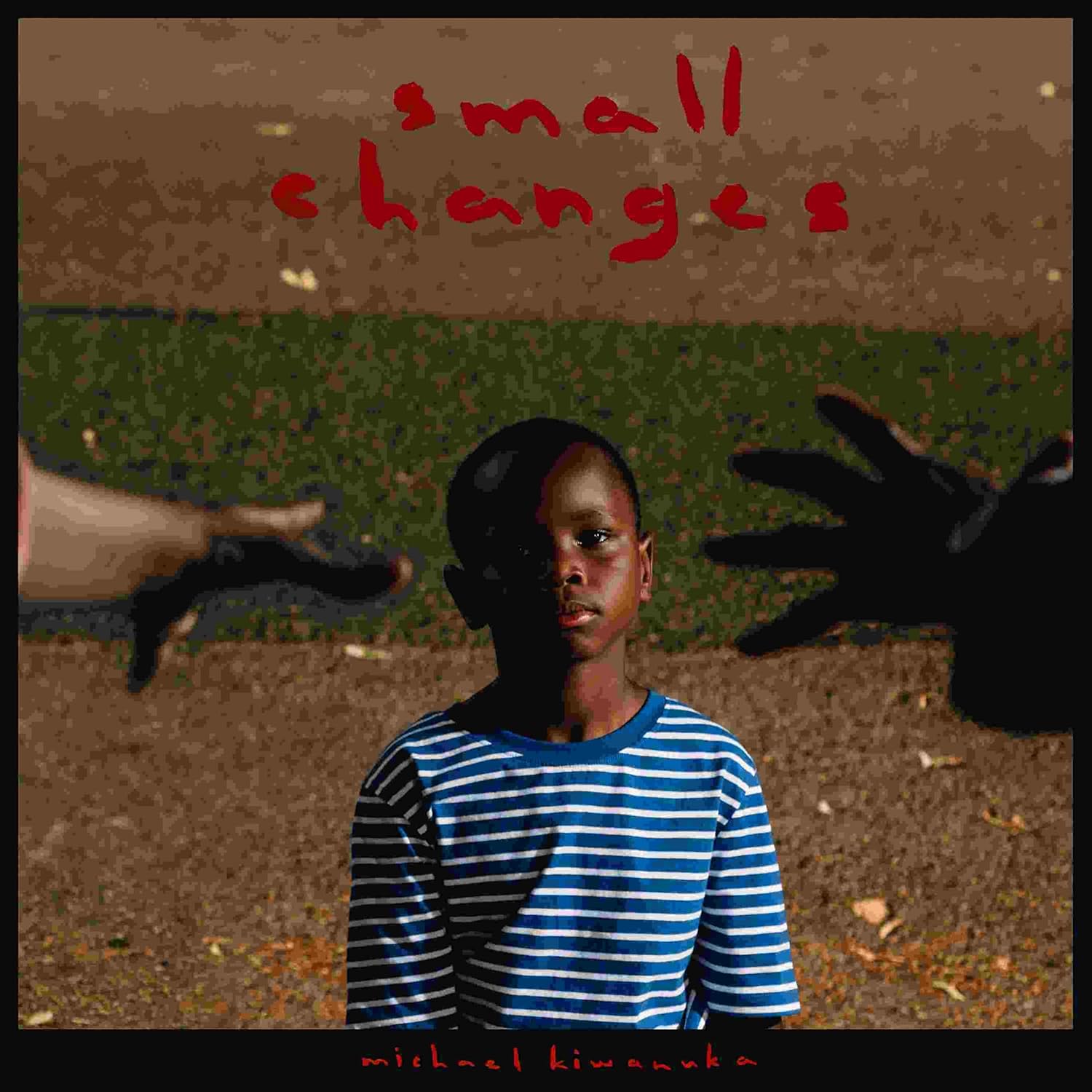 Small Changes – Michael Kiwanuka (Vinyl, 180 g schwere schwarze Vinyl-Edition)