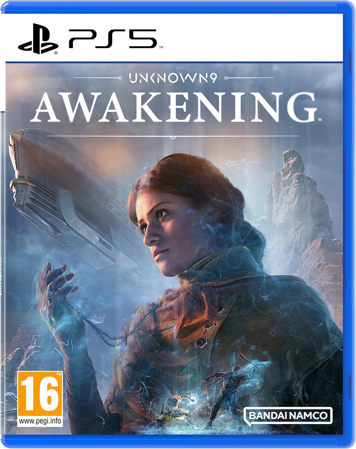 Unbekannt 9: Erwachen – PS5