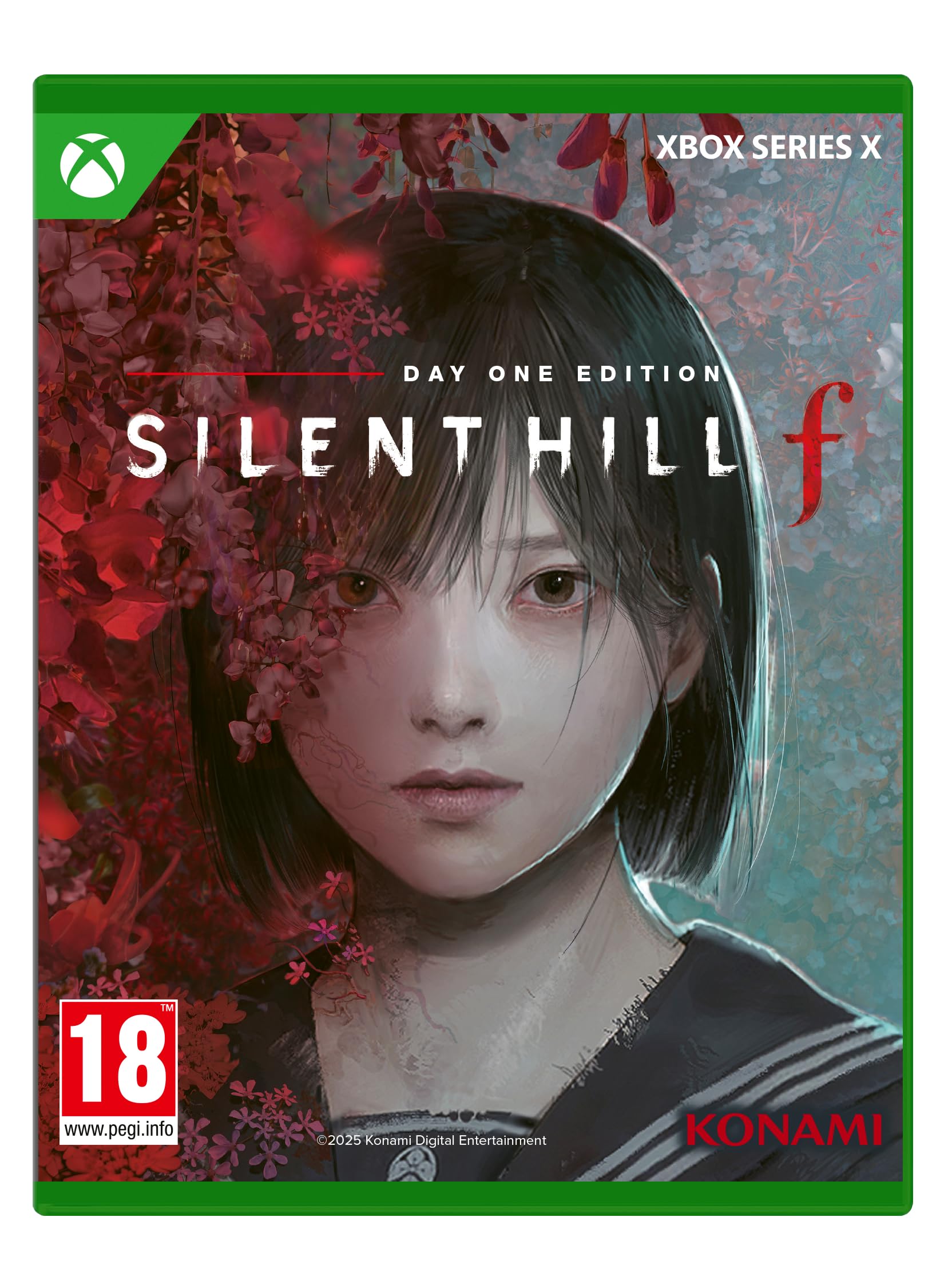 Silent Hill f – Day One Edition – Xbox Series X|S