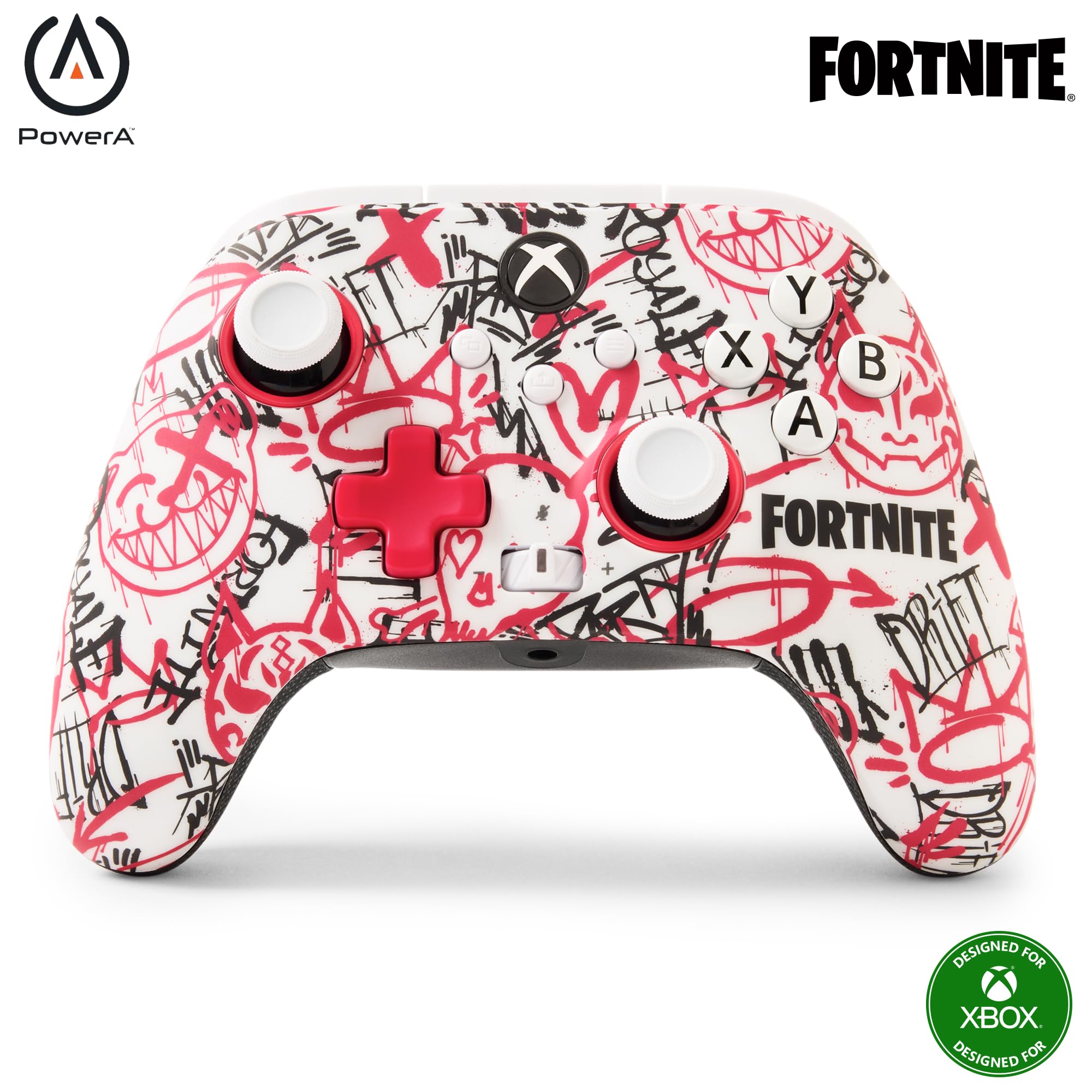 Fortnite – Xbox Series X|S PowerA Special Edition Wireless-Controller