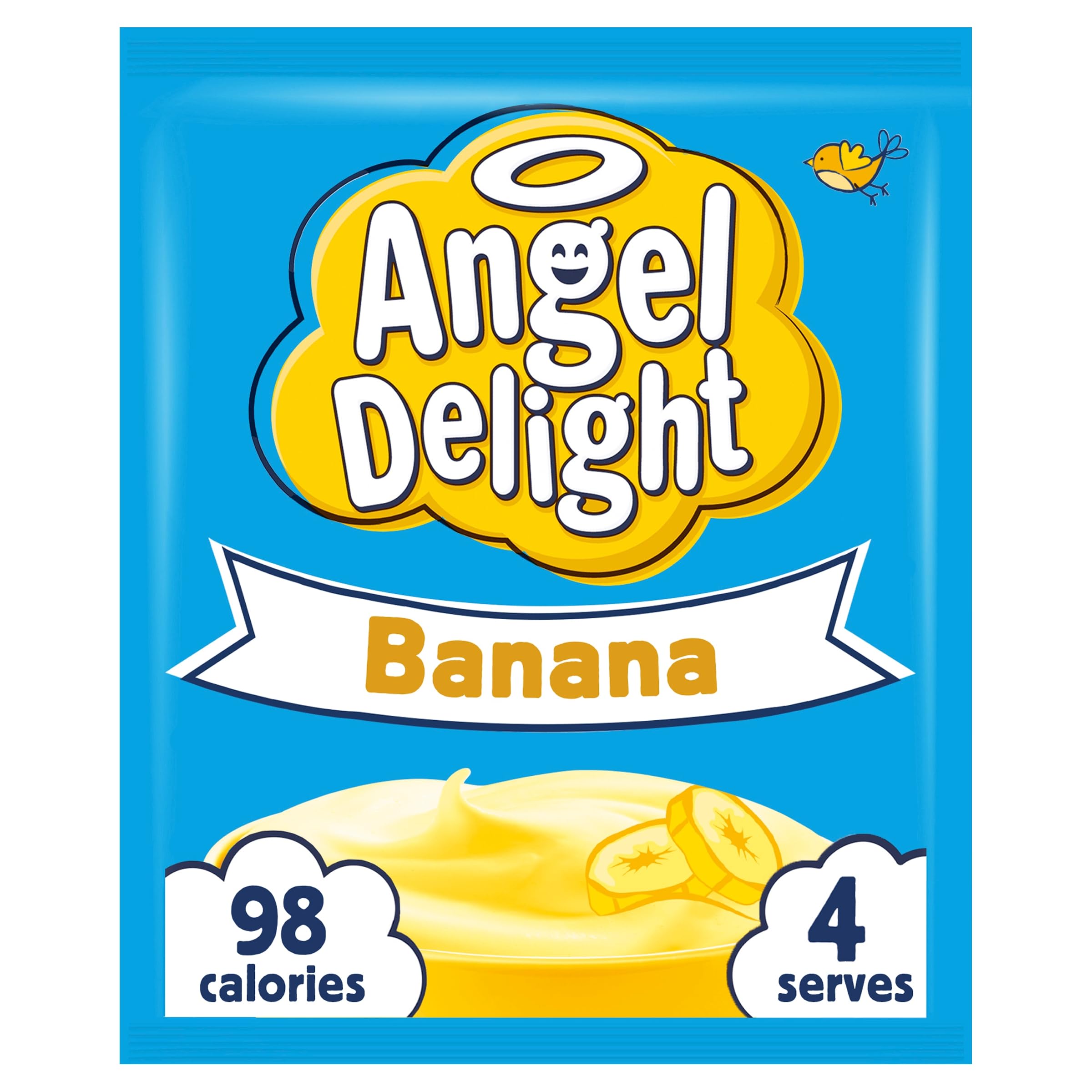 Angel Delight Banane 59g Puddingmischung