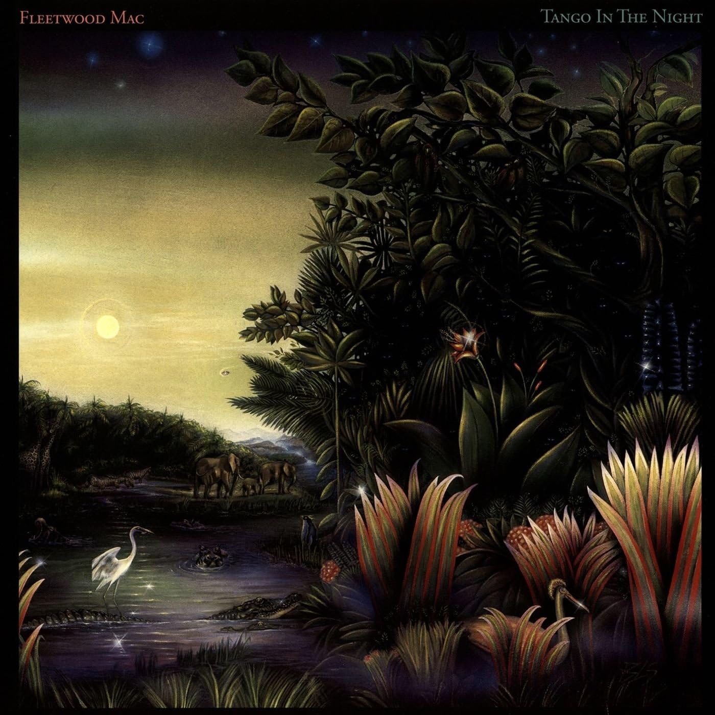 Fleetwood Mac – Tango in the Night – Audio-CD