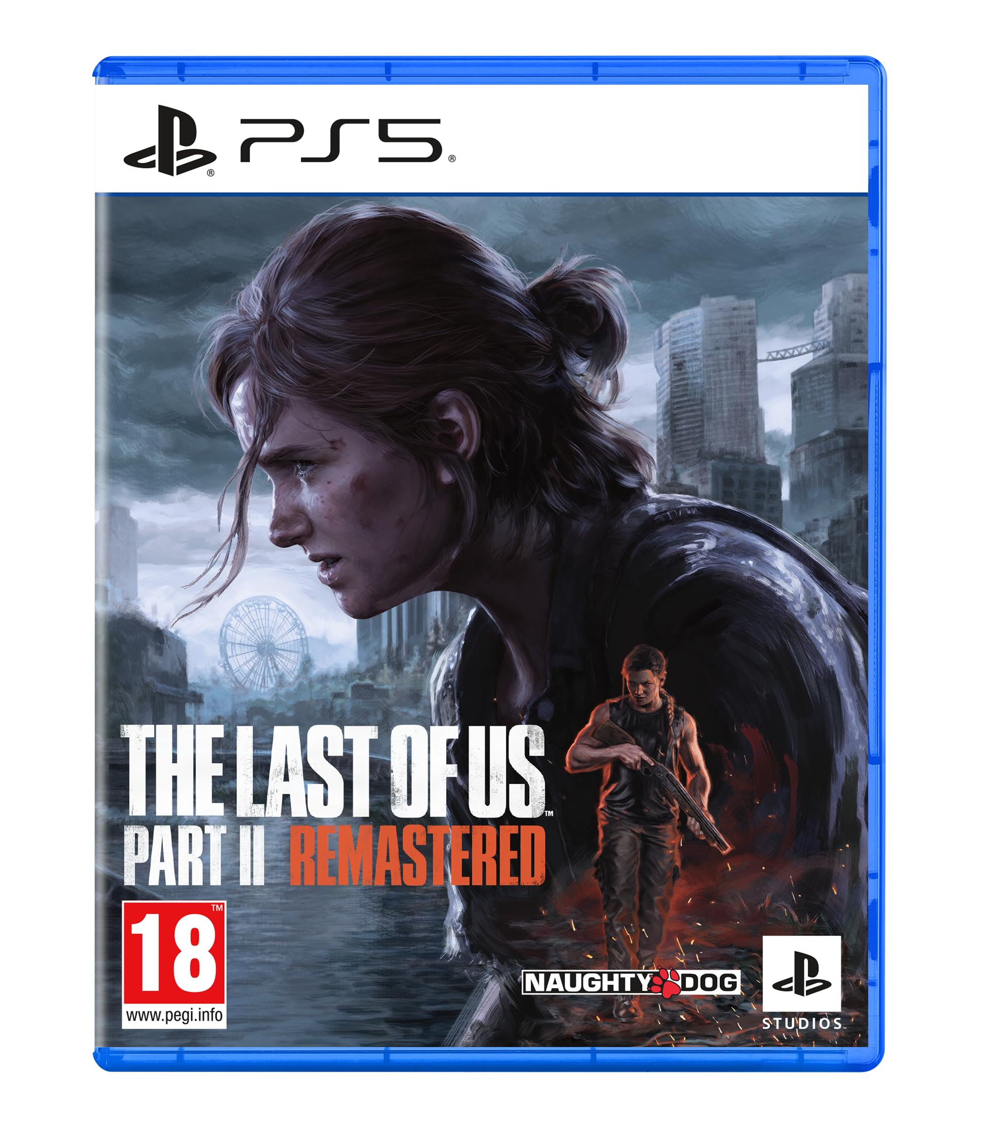 The Last of Us Part II Remastered – PlayStation 5