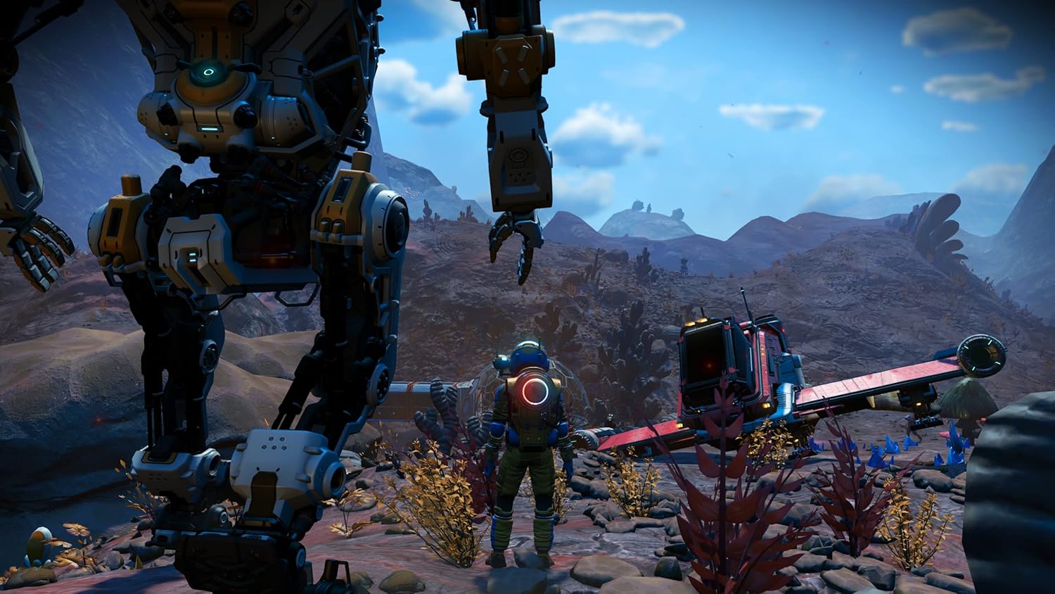 No Man's Sky – PS5 Next Generation Edition