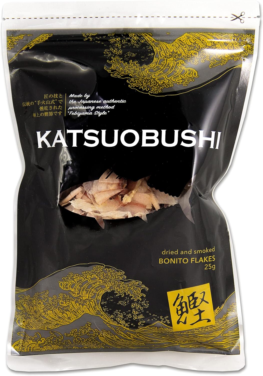 Kohyo Katsuobushi (Bonitoflocken) 25g