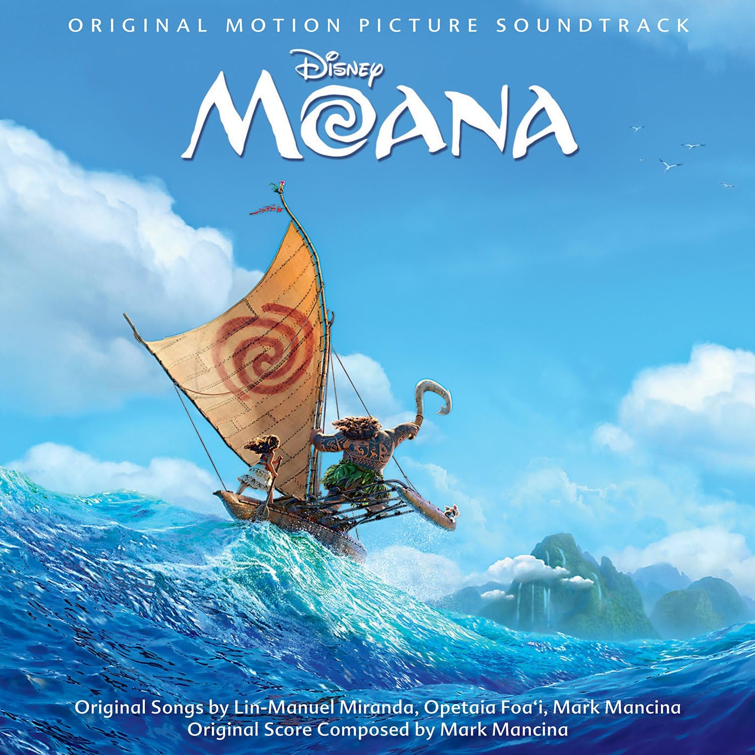 Vaiana - DVD