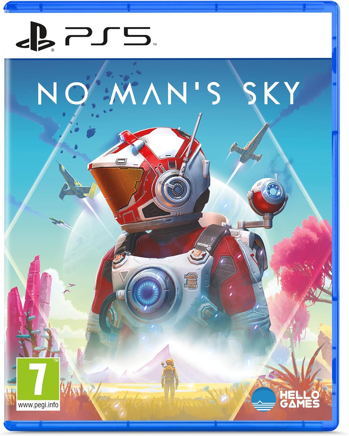 No Man's Sky – PS5 Next Generation Edition