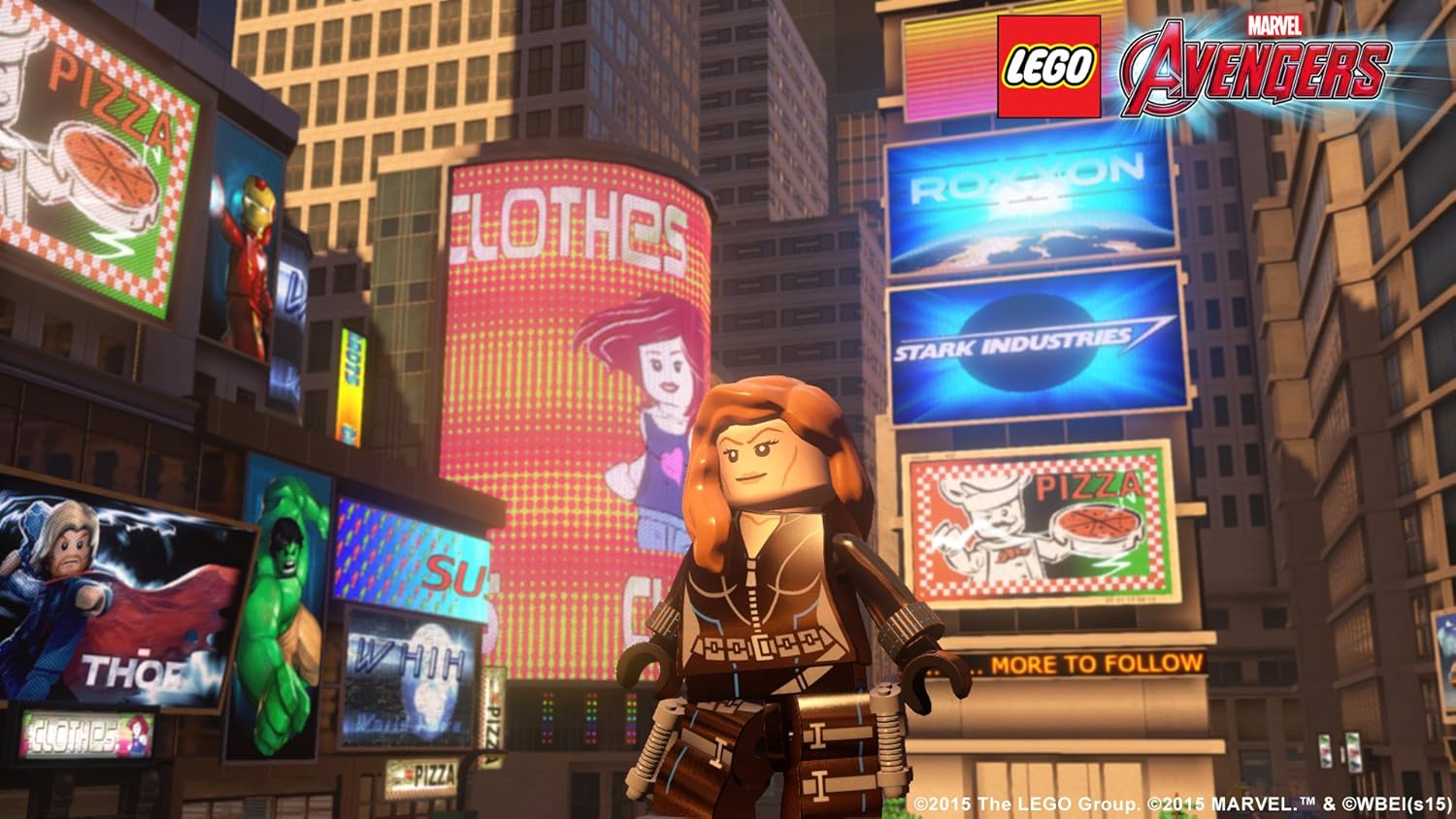 LEGO Marvel's Avengers – Xbox One