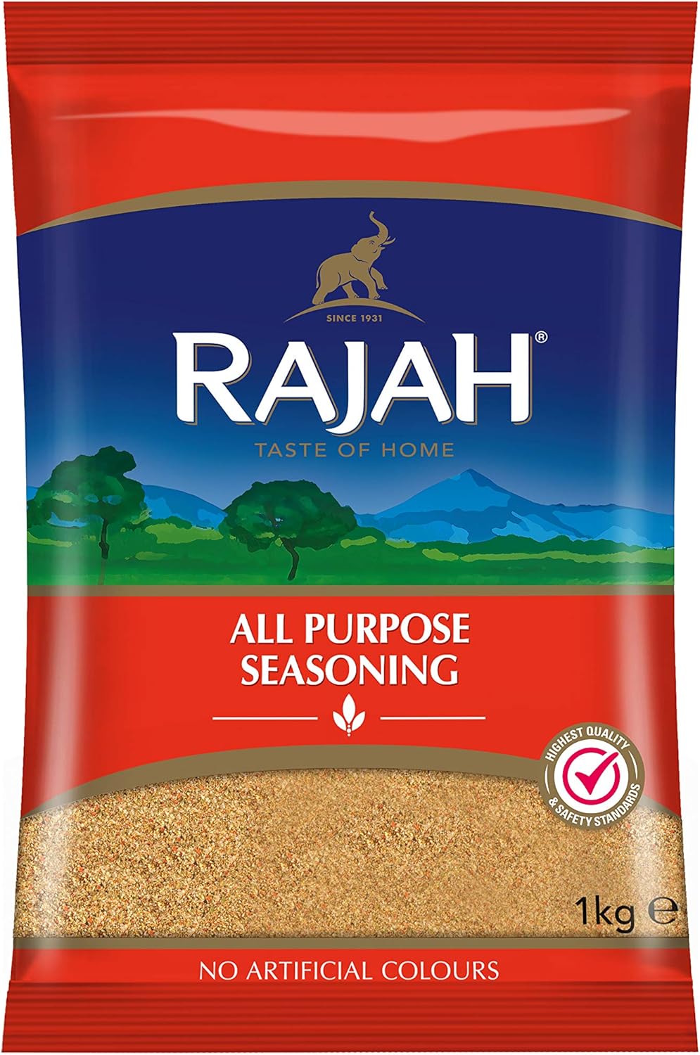 Rajah - Allzweck-Gewürzmischung 1kg