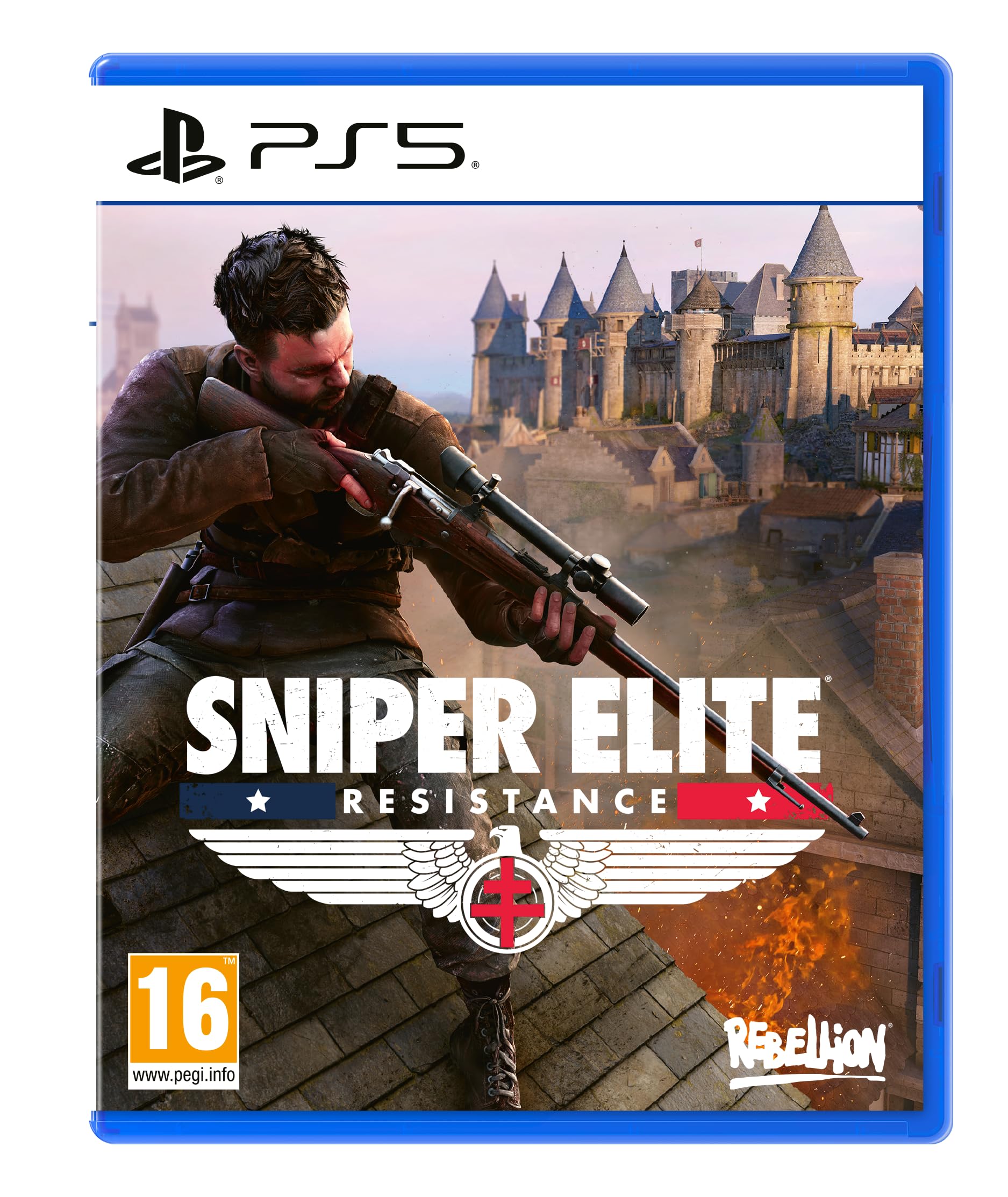 Sniper Elite: Resistance – PlayStation 5