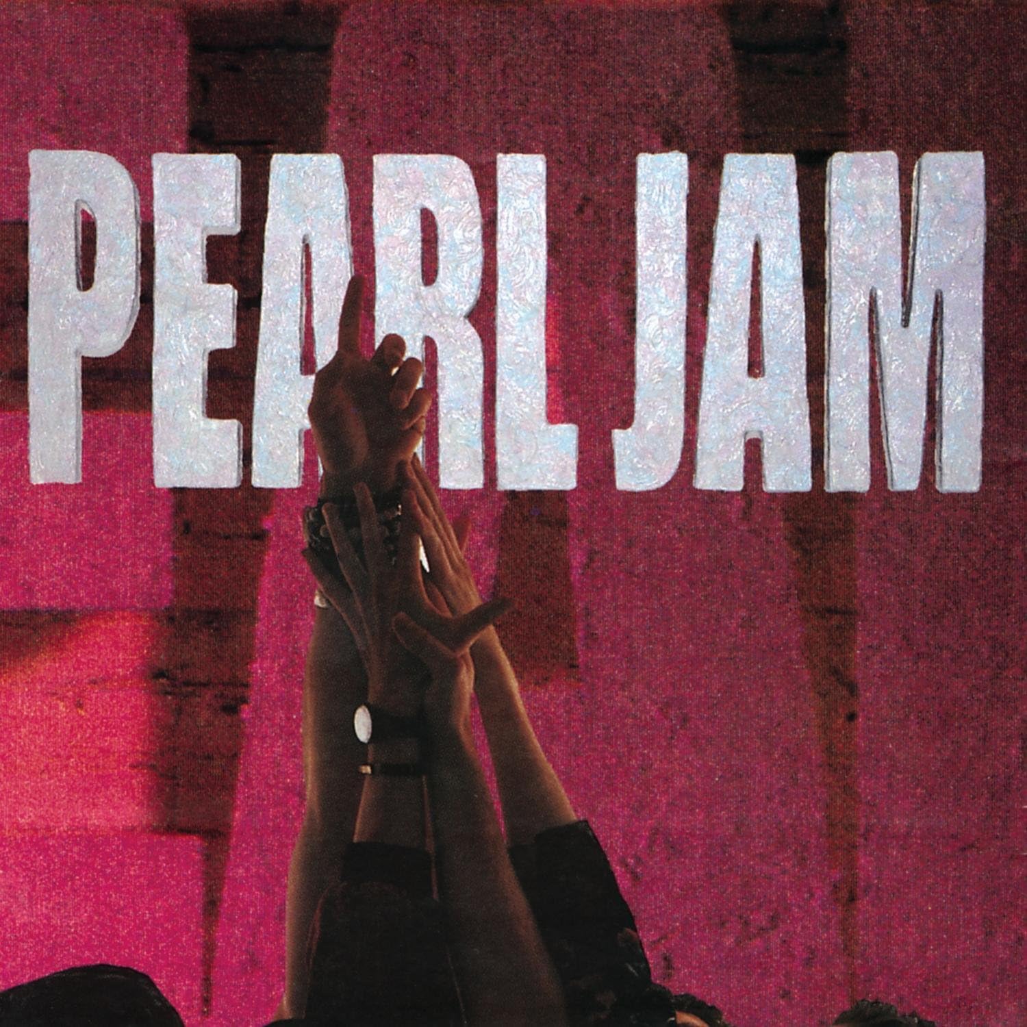 Ten - Pearl Jam - Import Edition CD mit Bonustracks