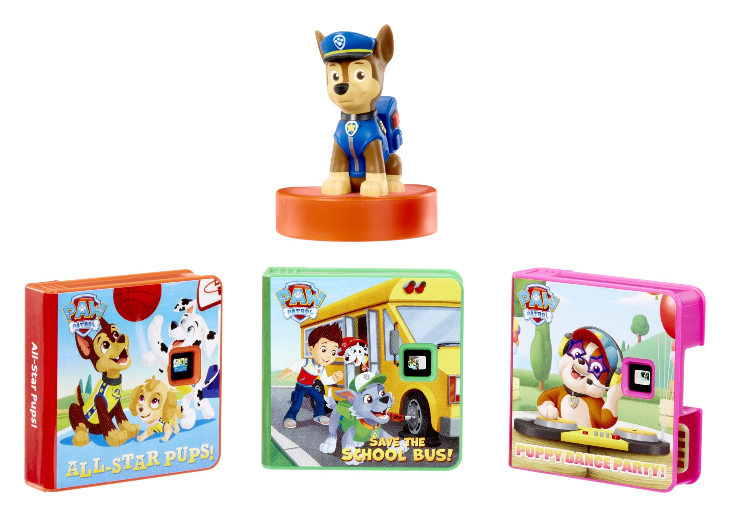 Little Tikes PAW Patrol Heldensammlung für Story Dream Machine – 3 Geschichten, ab 3 Jahren