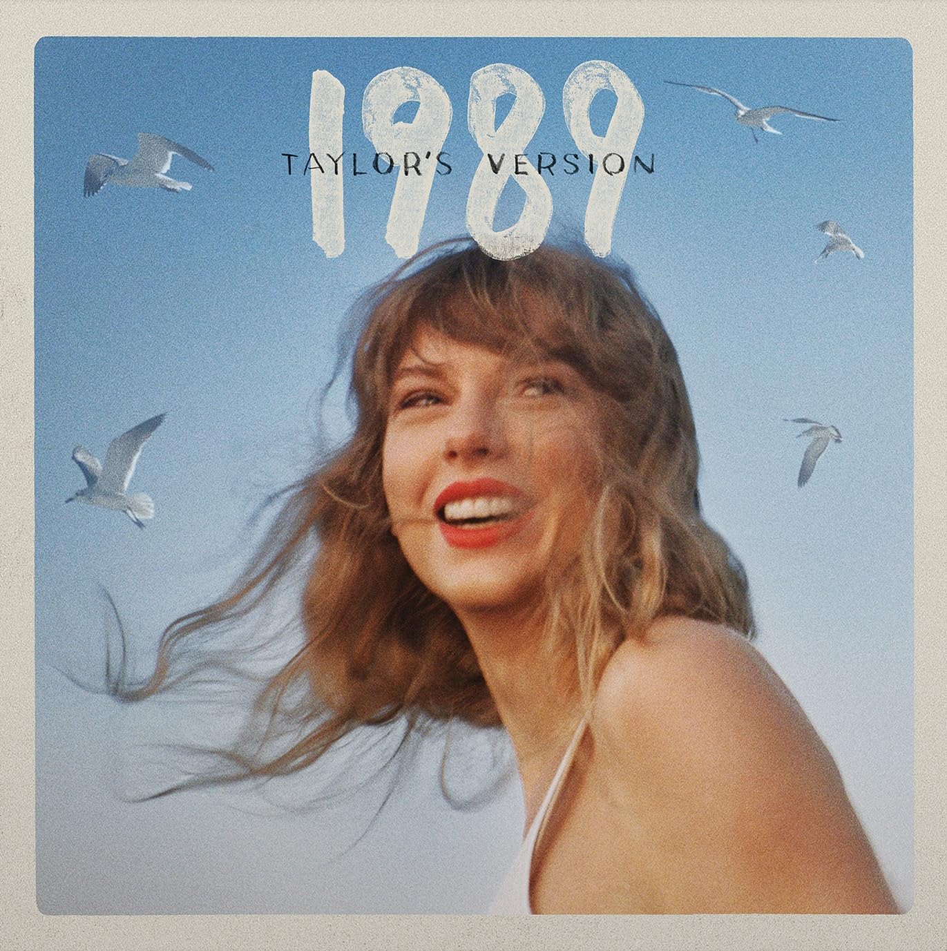 Taylor Swift – 1989 (Taylor's Version) Audio-CD