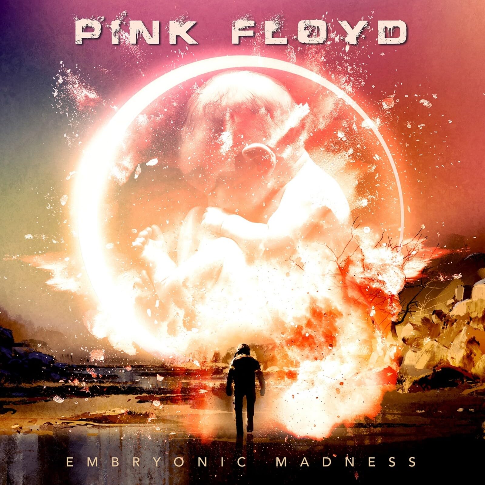 Pink Floyd – Embryonic Madness Audio-CD