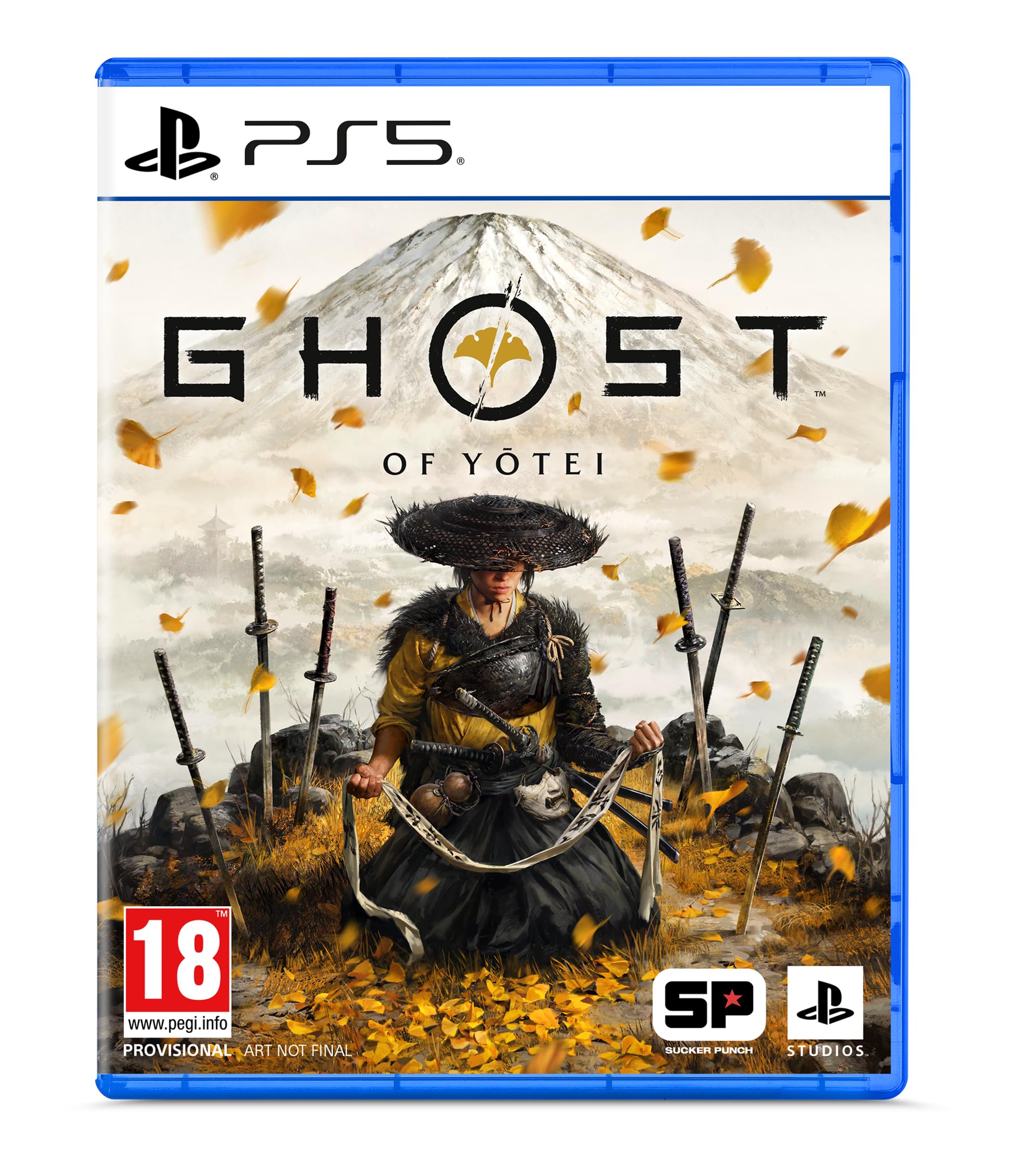 Ghost of Yōtei – PS5