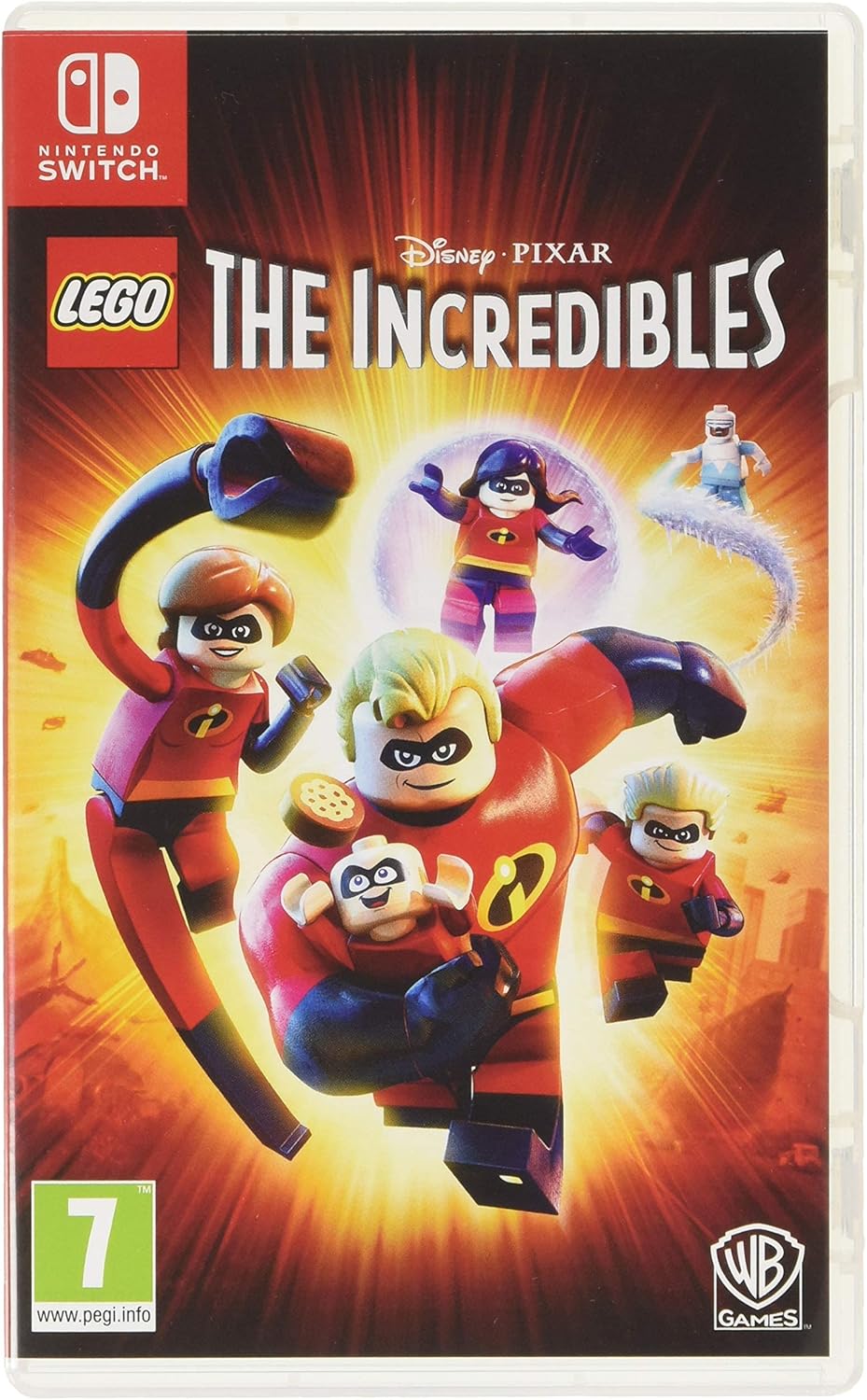 LEGO Die Unglaublichen – Nintendo Switch
