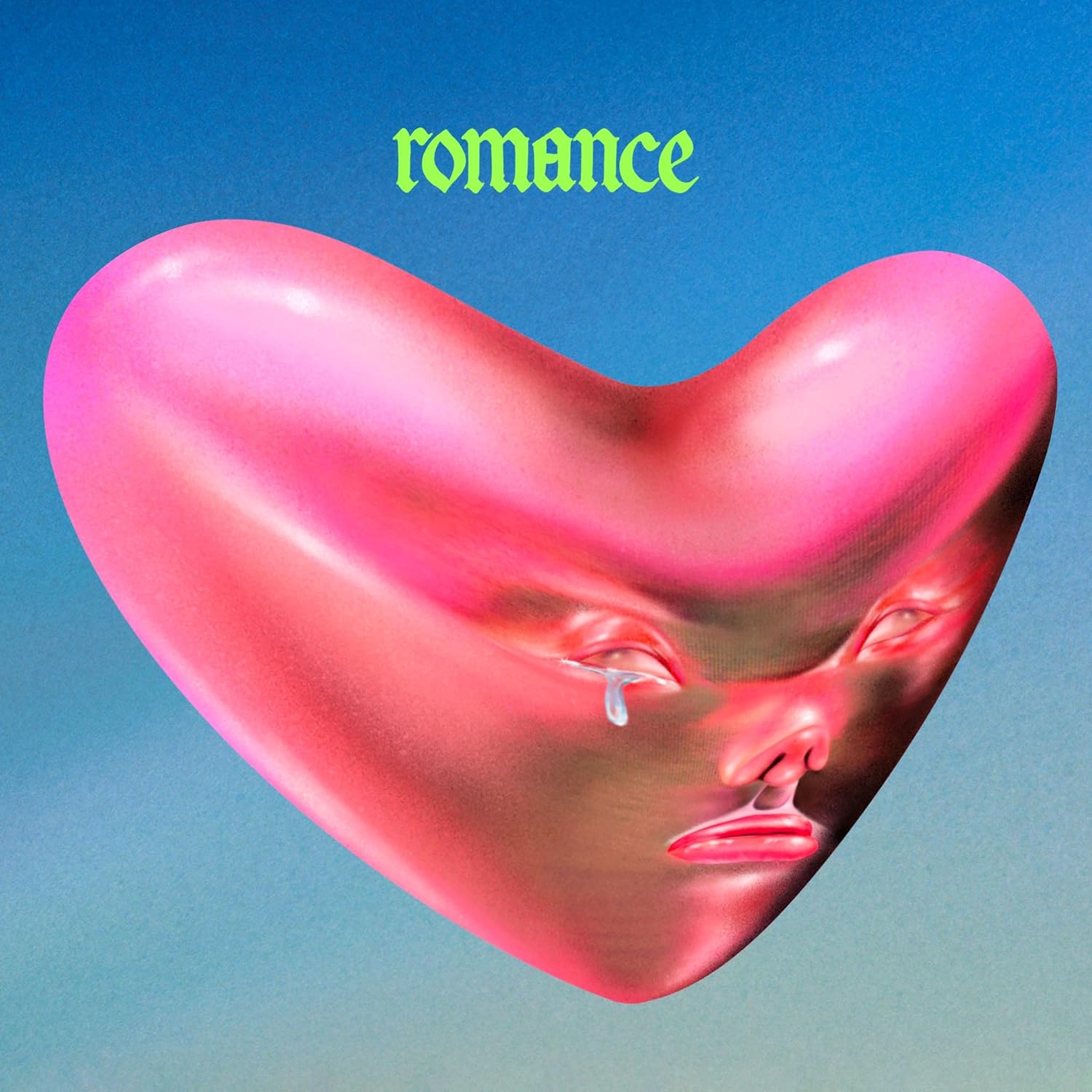 Fontaines DC – Romantik-Audio-CD