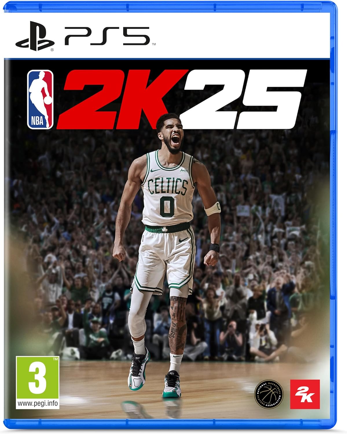 NBA 2K25 – PS5 Standard Edition
