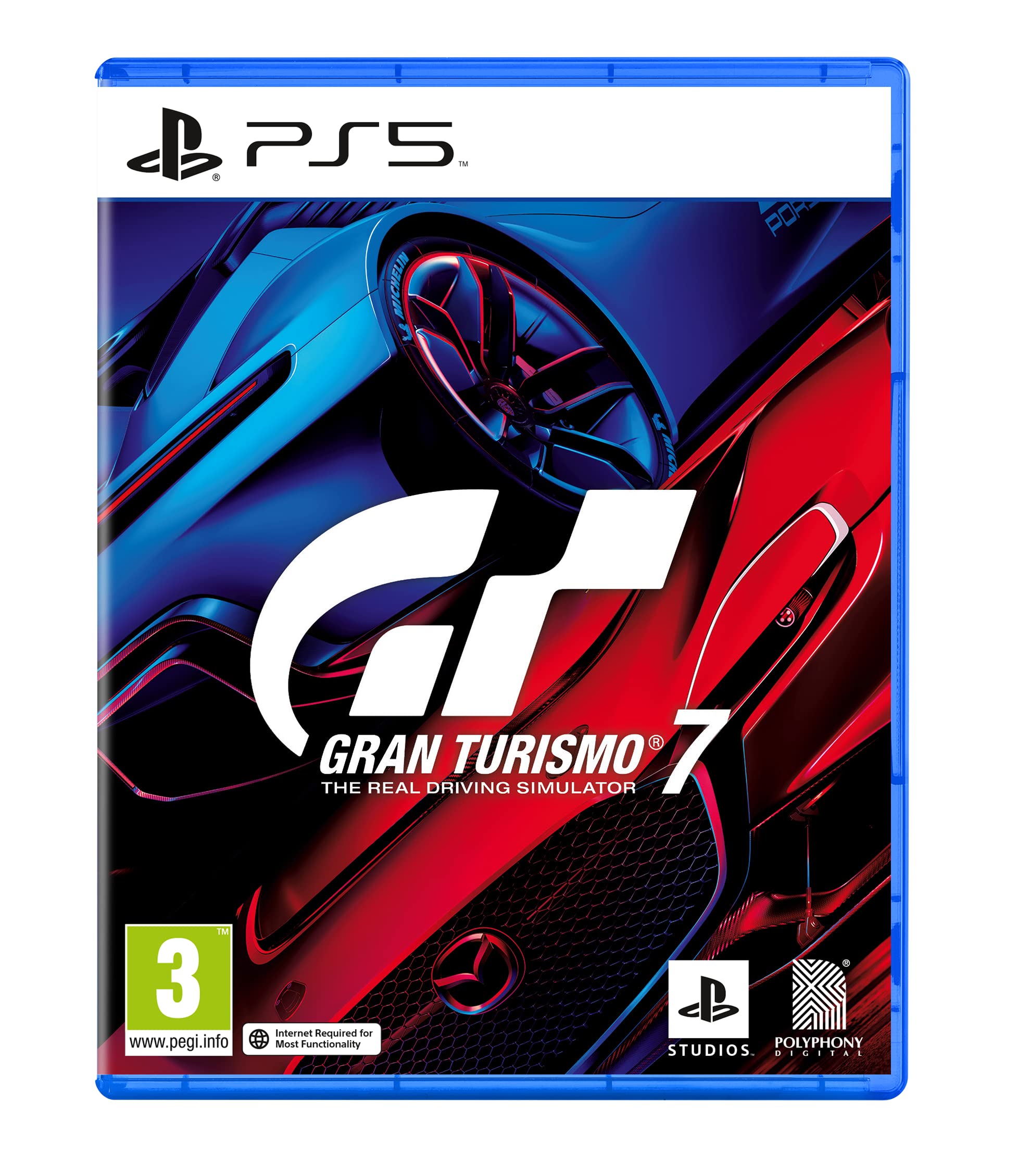 Gran Turismo 7 – PS5 Standard Edition
