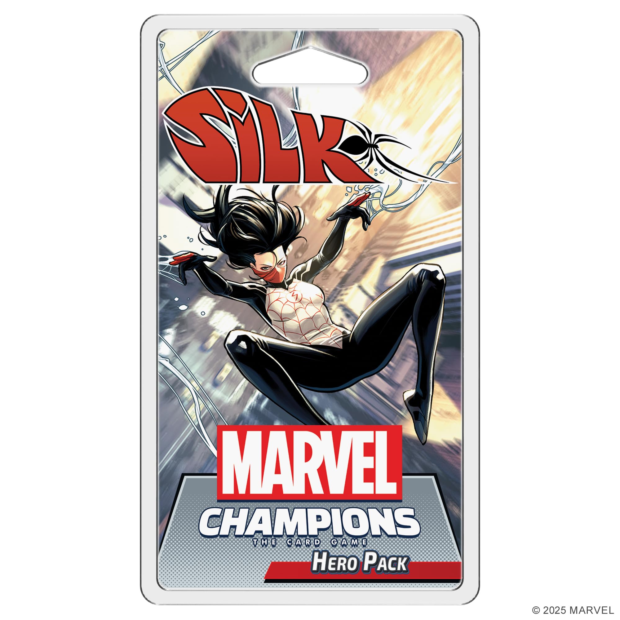 Fantasy Flight Games Marvel Champions Das Kartenspiel Silk Hero Pack (MC52EN)