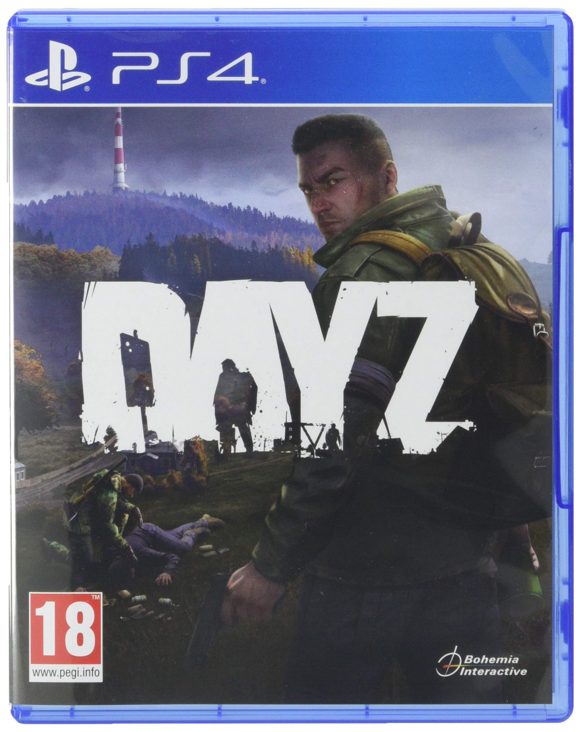 Dayz – PS4 PlayStation 4 Edition