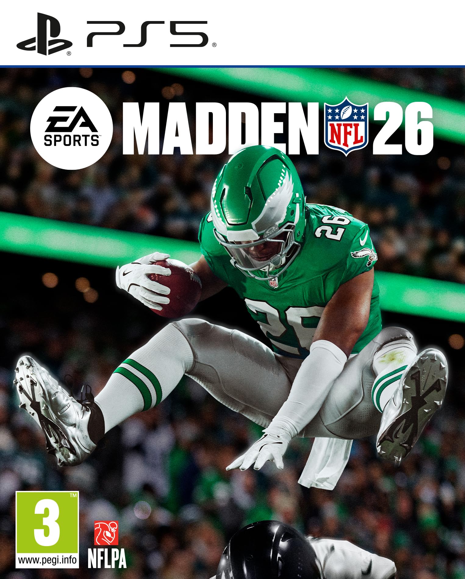 EA Sports Madden NFL 26 – PS5 Standard Edition